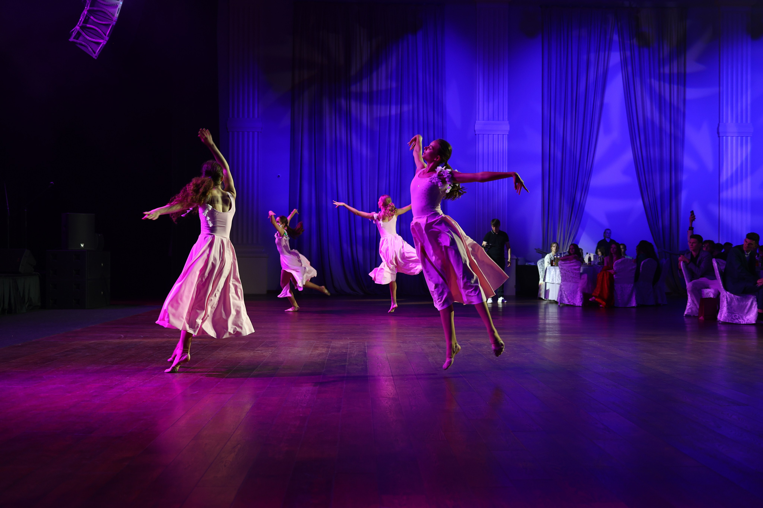 Выпускные. Главная