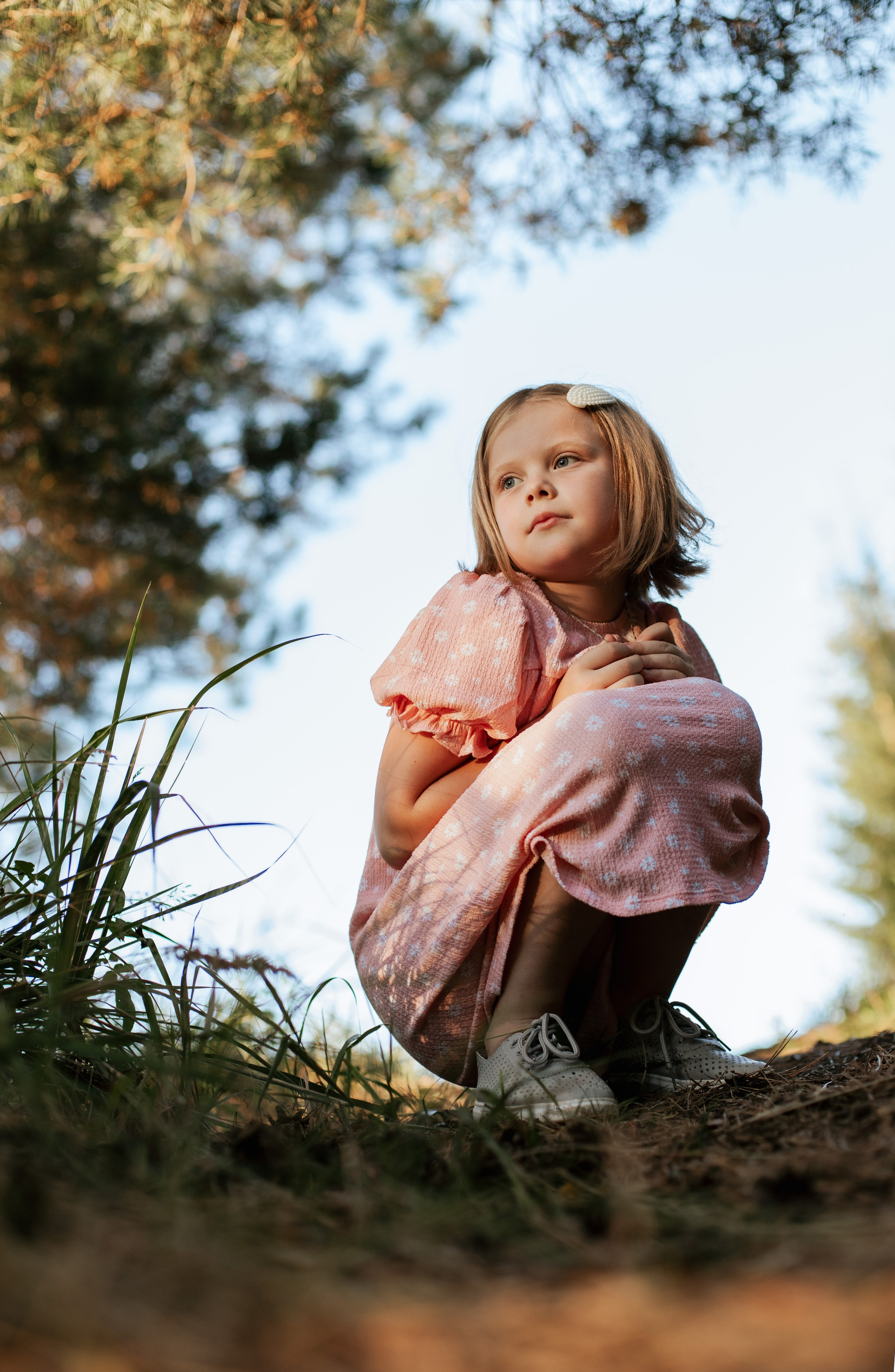 Детская. Семейный фотограф Колосова Полина