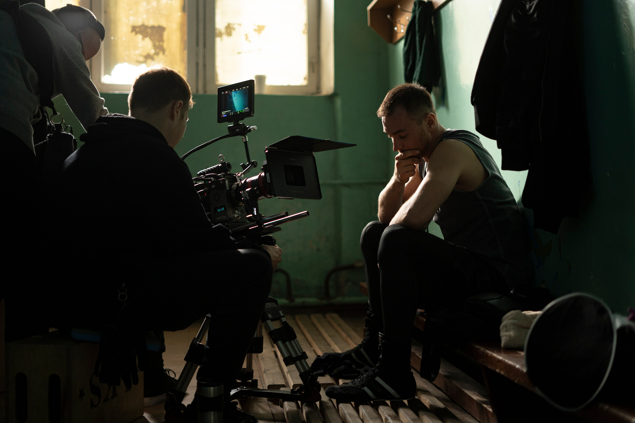 «Панчер» 2024 режиссер Евгений Татаров. Ольга Ибатуллина