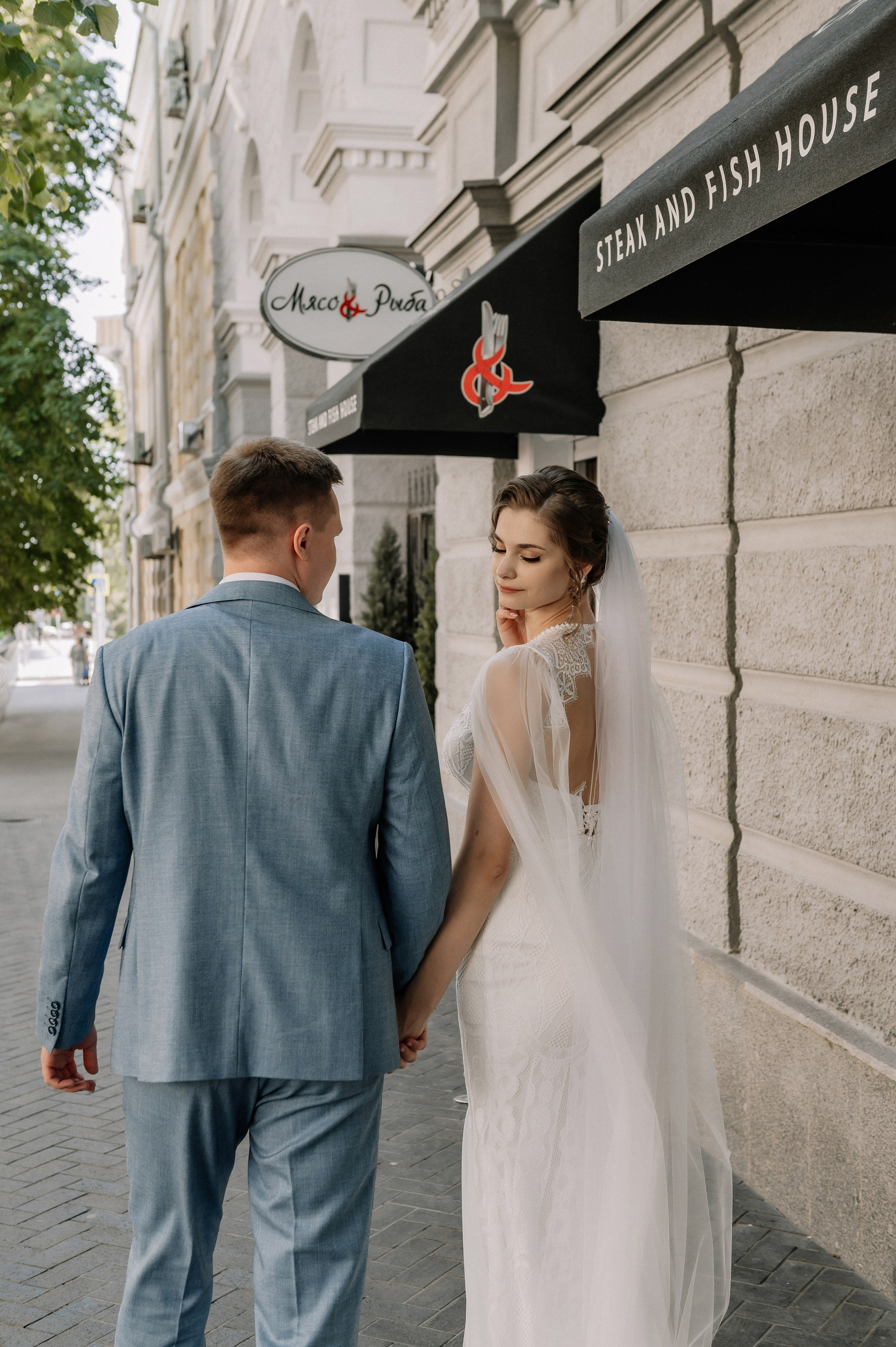 Олег и Мария. Свадебный фотограф