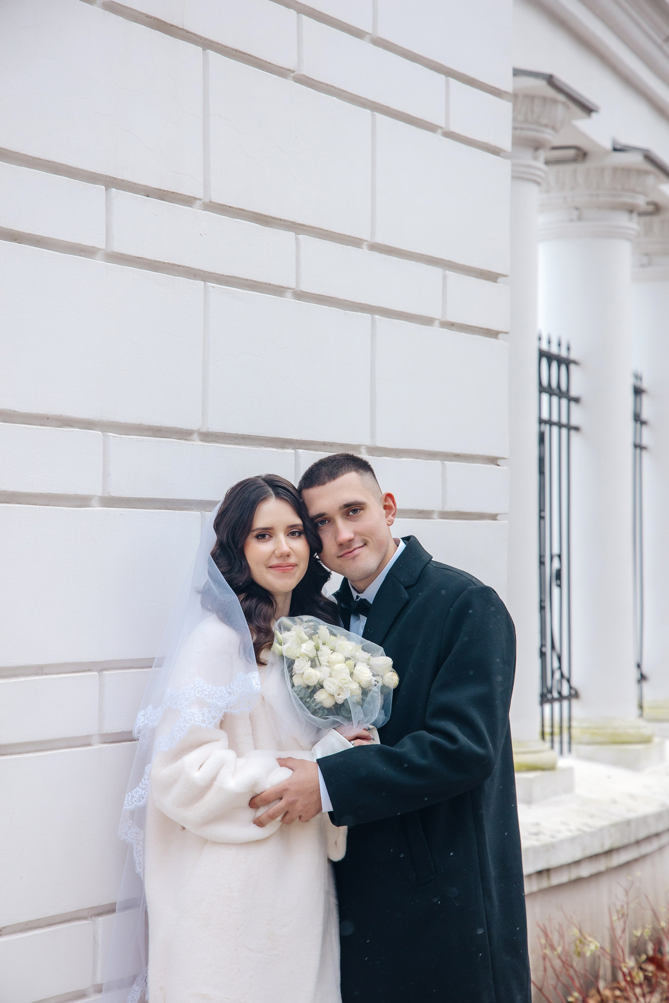 Валерий и Алёна. Фотограф Воронеж, Липецк