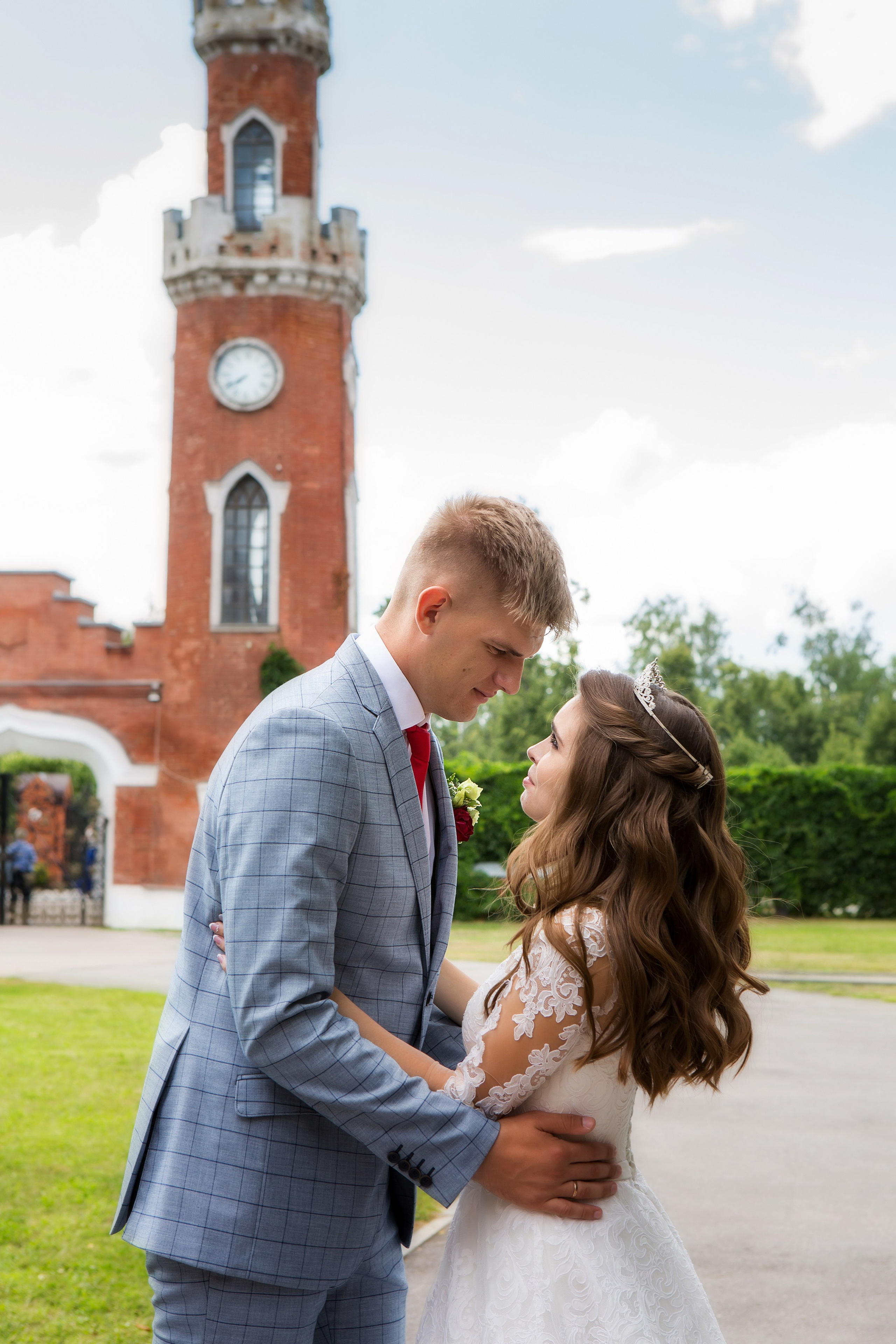 Константин и Екатерина. Фотограф Воронеж, Липецк