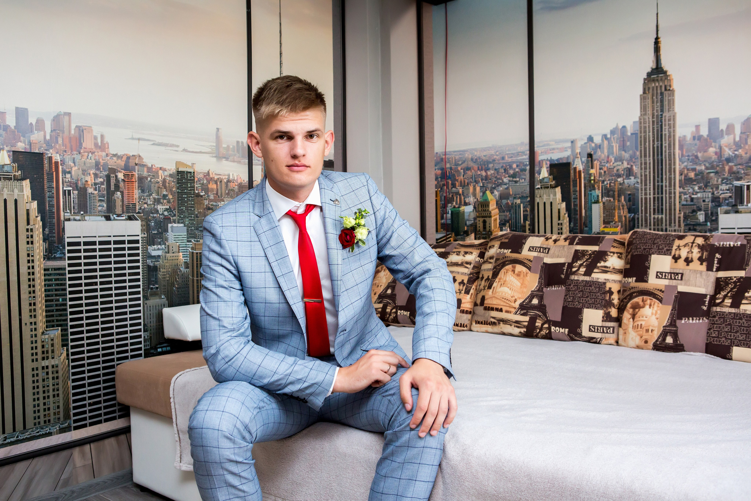 Константин и Екатерина. Фотограф Воронеж, Липецк