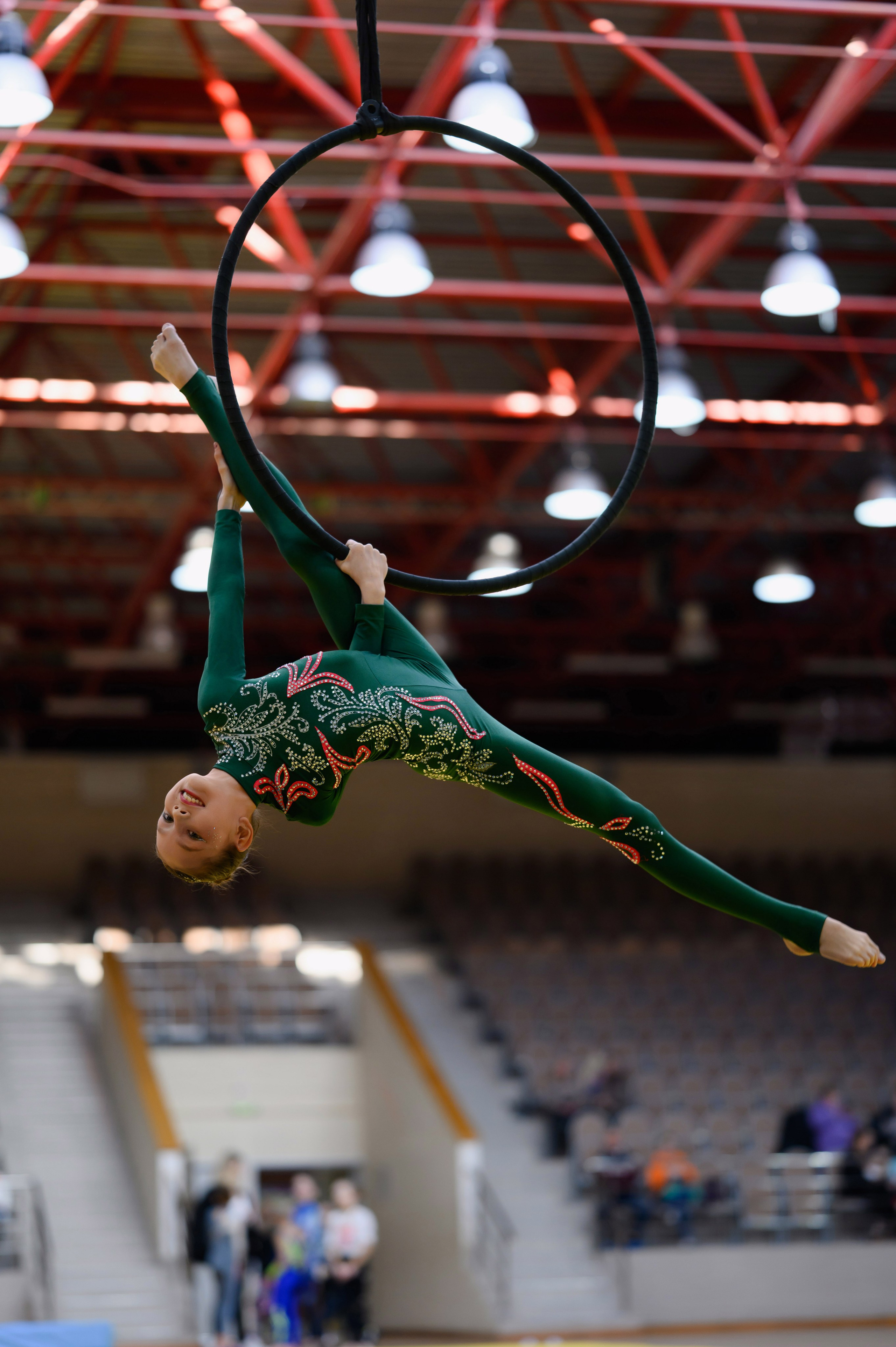 Всероссийские соревнования по воздушной акробатике «Polygon Vyatka». Фотограф Александр Смирнов