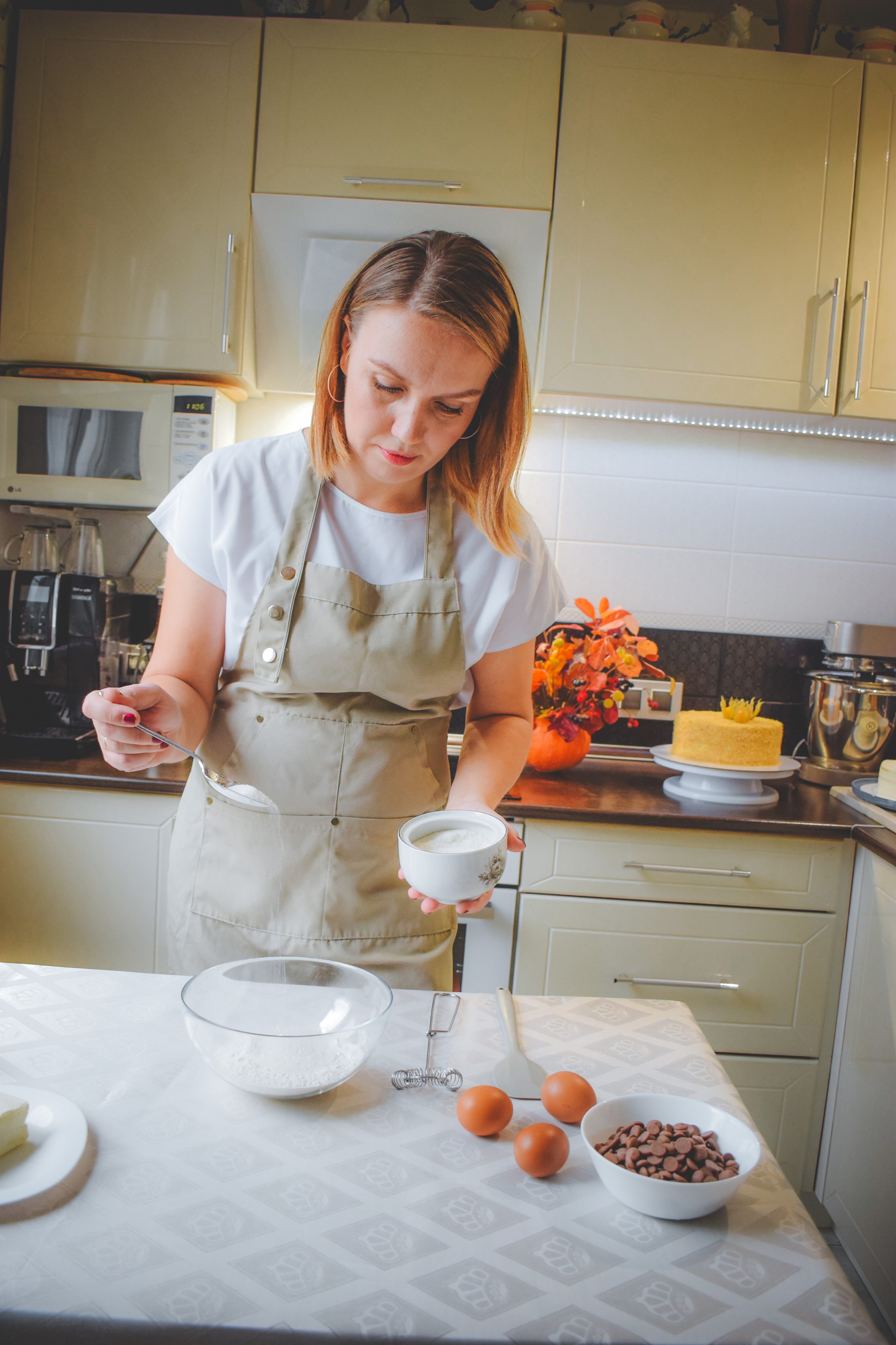 Кондитер Екатерина (2023г). Фотограф Москва