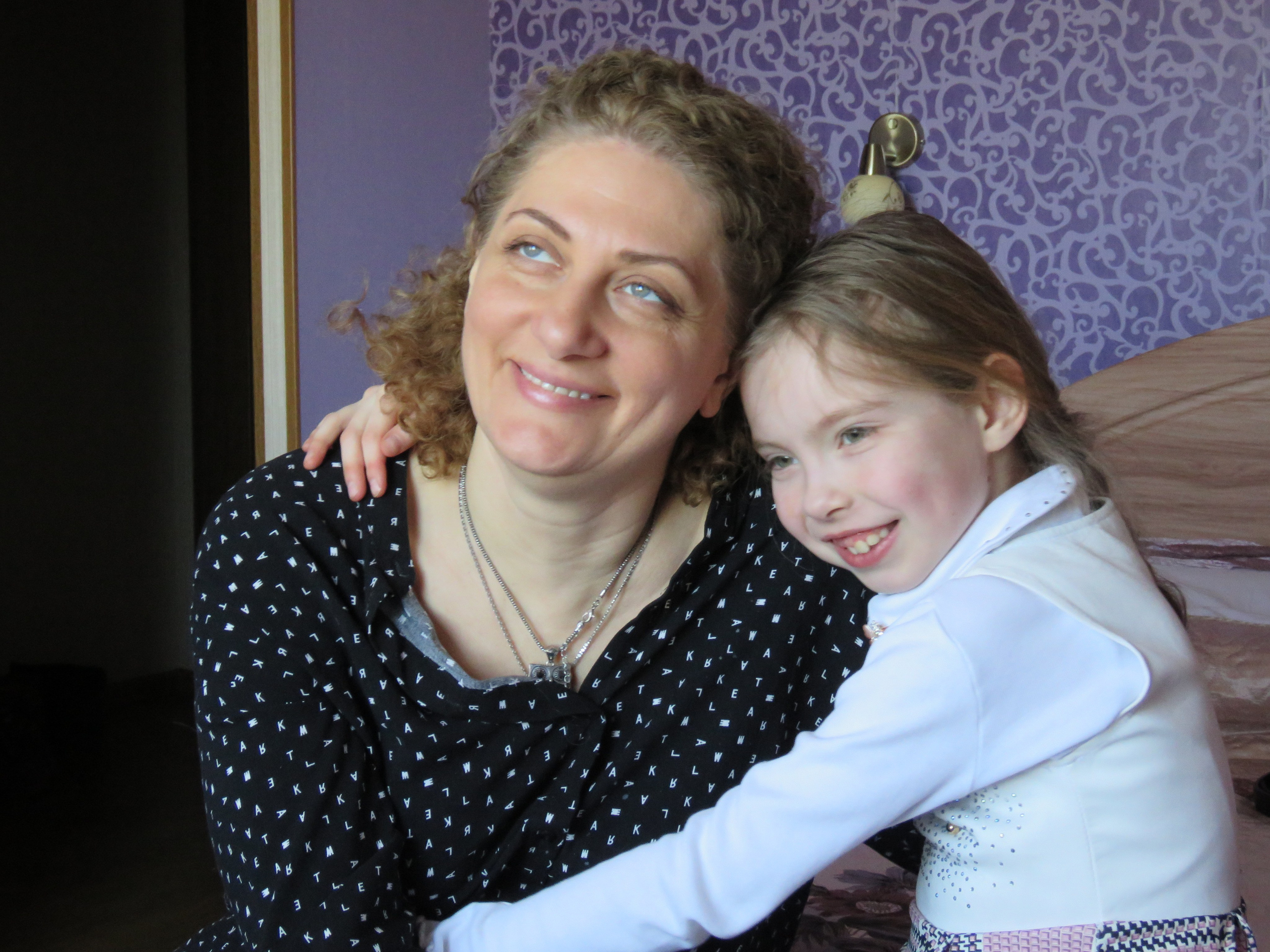 Мамочка дорогая, Царствие Небесное!. Собор Отрасли