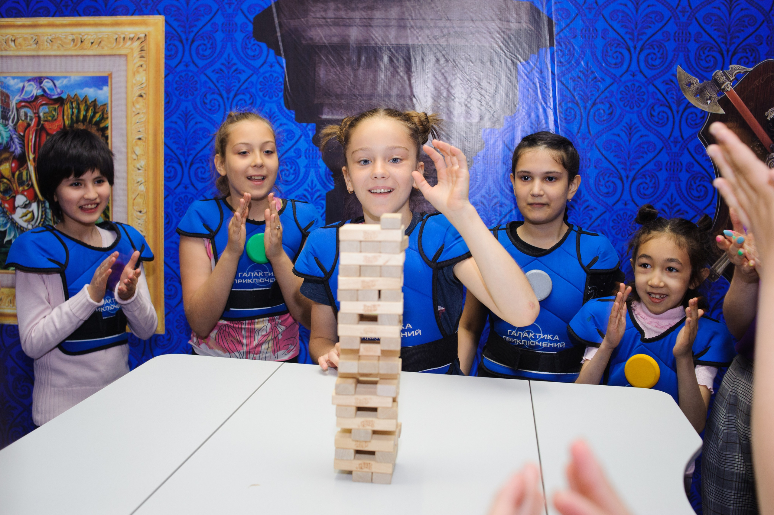 Клуб «Галактика Приключения». Фотограф Санкт-Петербург
