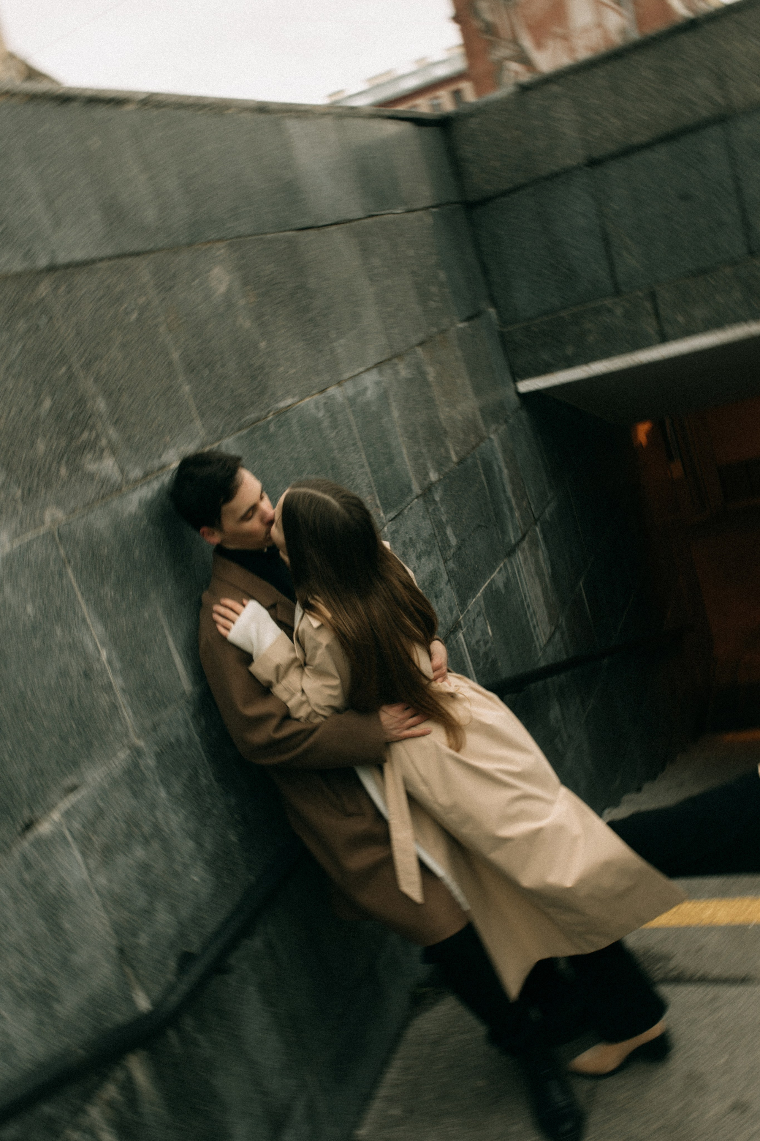 Мария и Андрей. Фотограф в Санкт-Петербурге