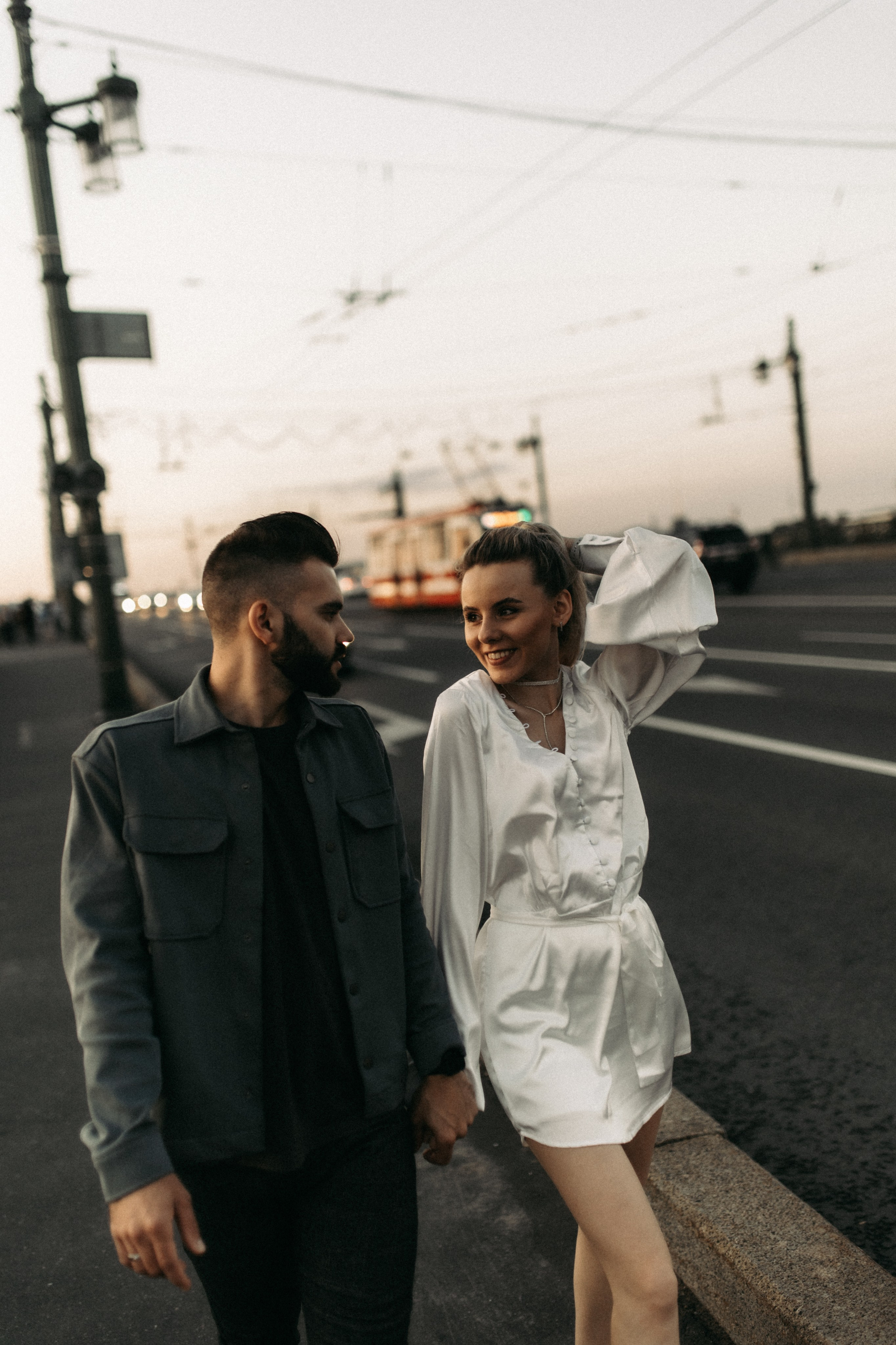 Ксения и Олег. Фотограф в Санкт-Петербурге