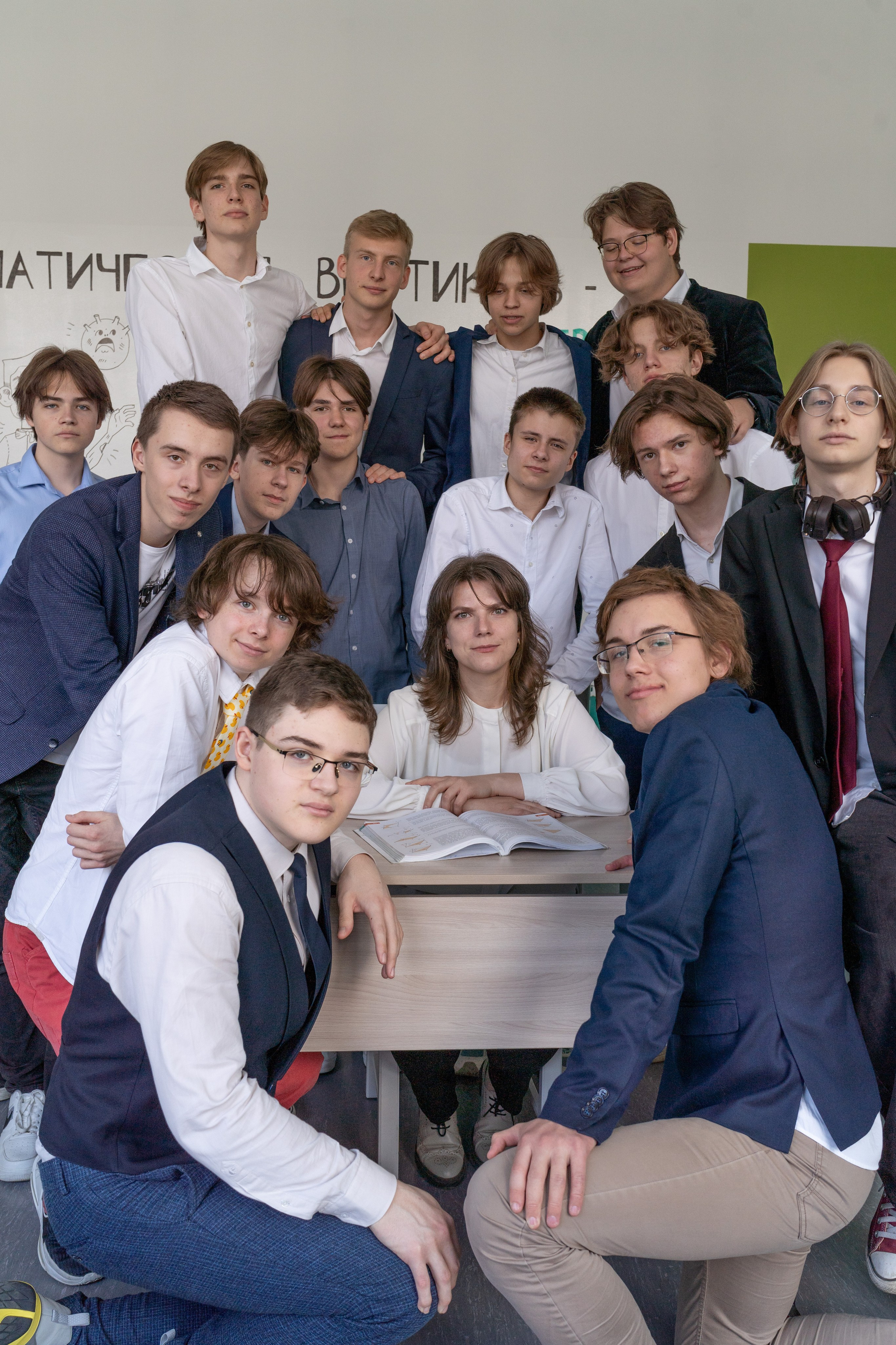 Школьный альбом. Семейный и детский фотограф и видеограф Ирина Зенченко