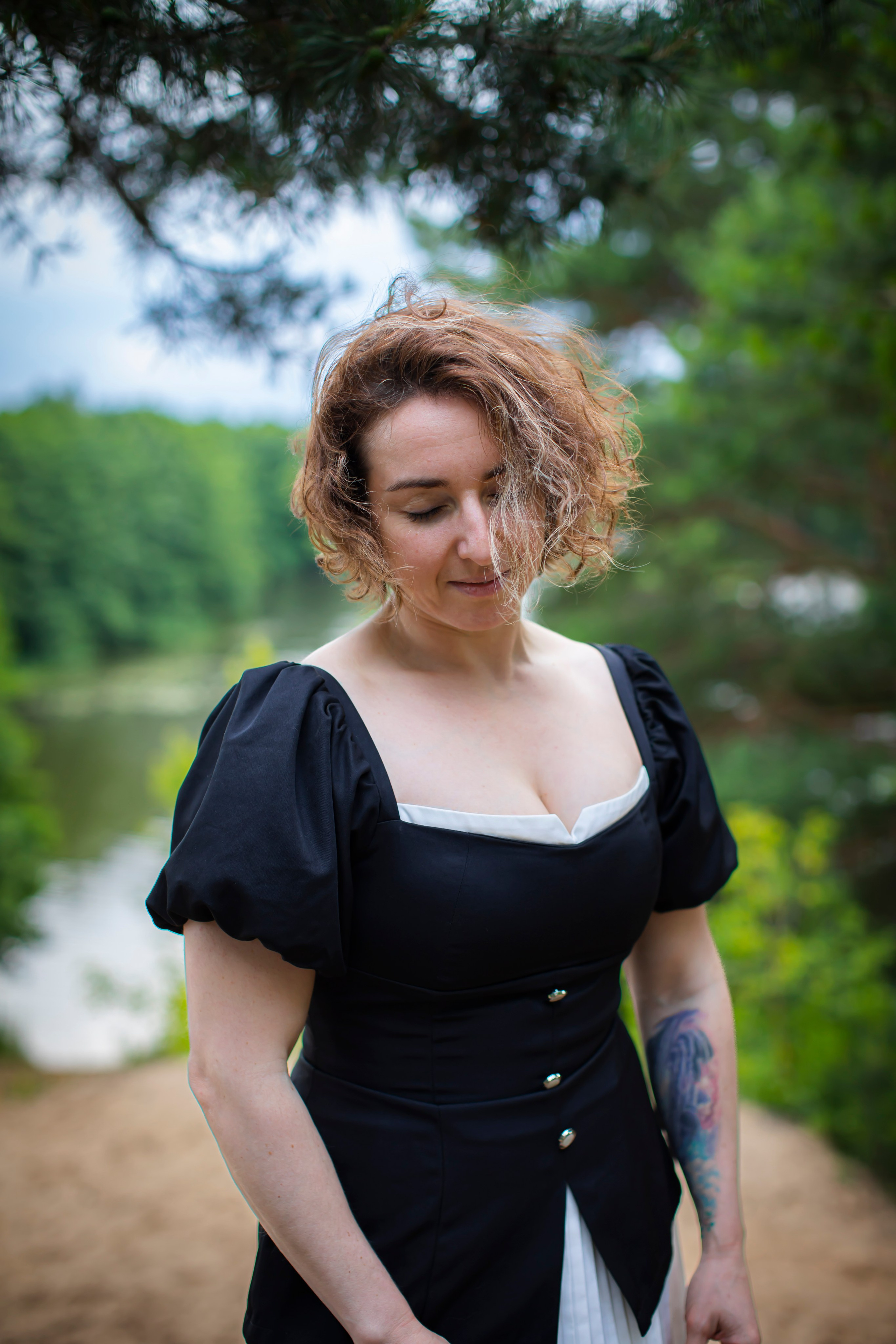 Лия-ковбой). Фотограф Наталья Штукина