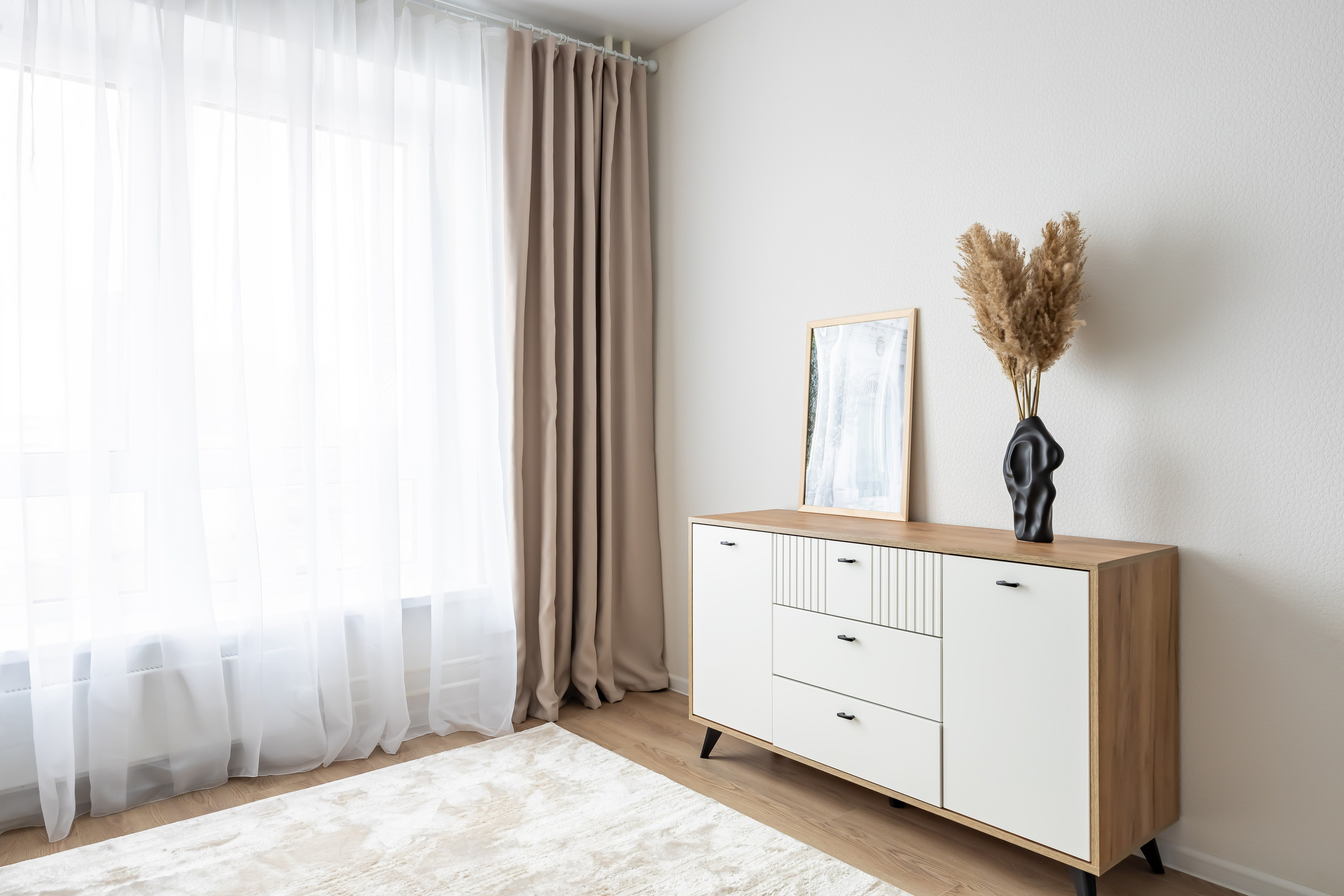 Проект в Котельниках. Интерьерный фотограф в Москве Сергей Чекмезов