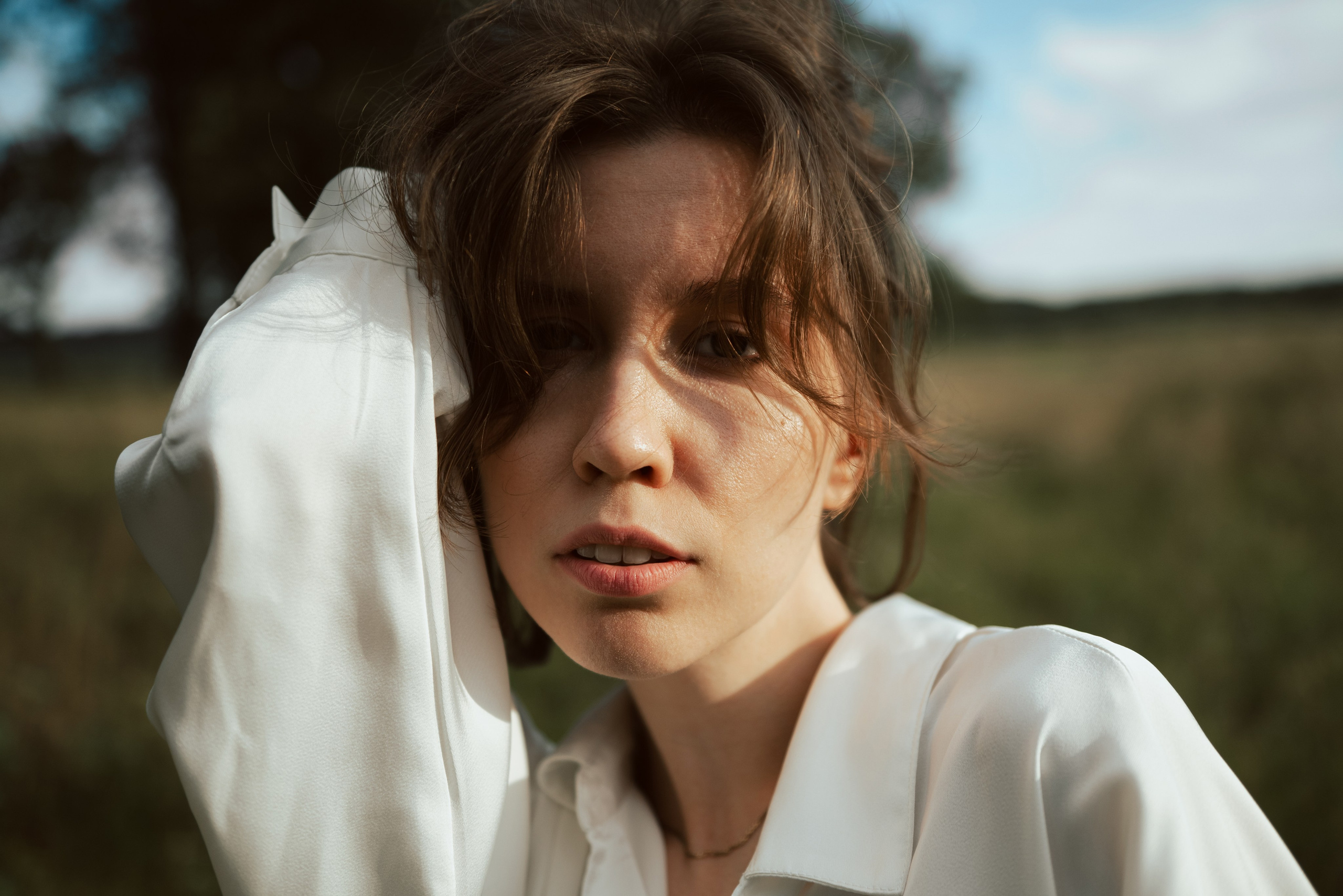 Алёна, муза и друг в одном лице. Семейный и свадебный фотограф в Нижнем Новгороде Анастасия Хренова