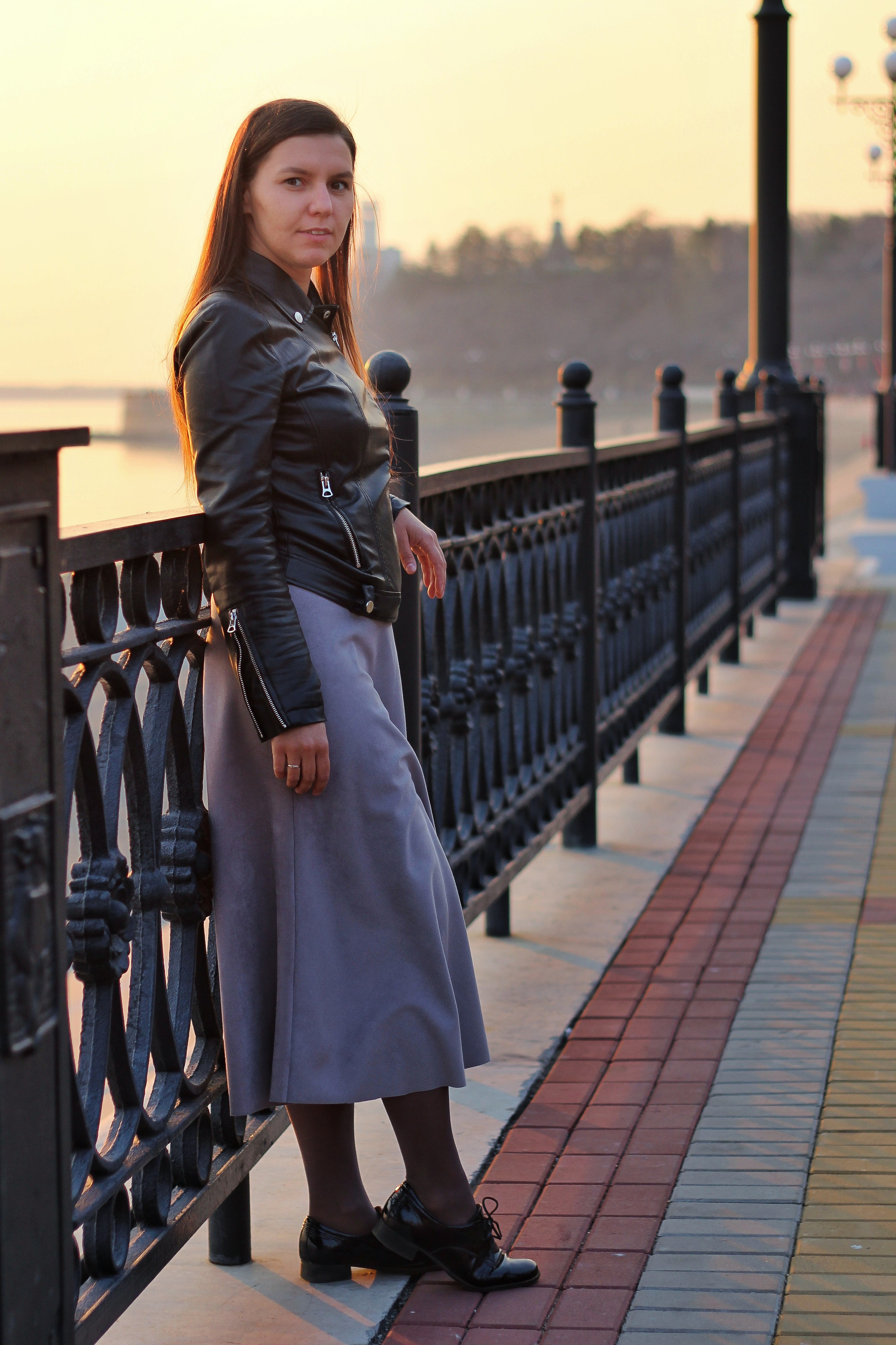 Набережная Хабаровска. Фотограф | Данил Шукан | Санкт-Петербург