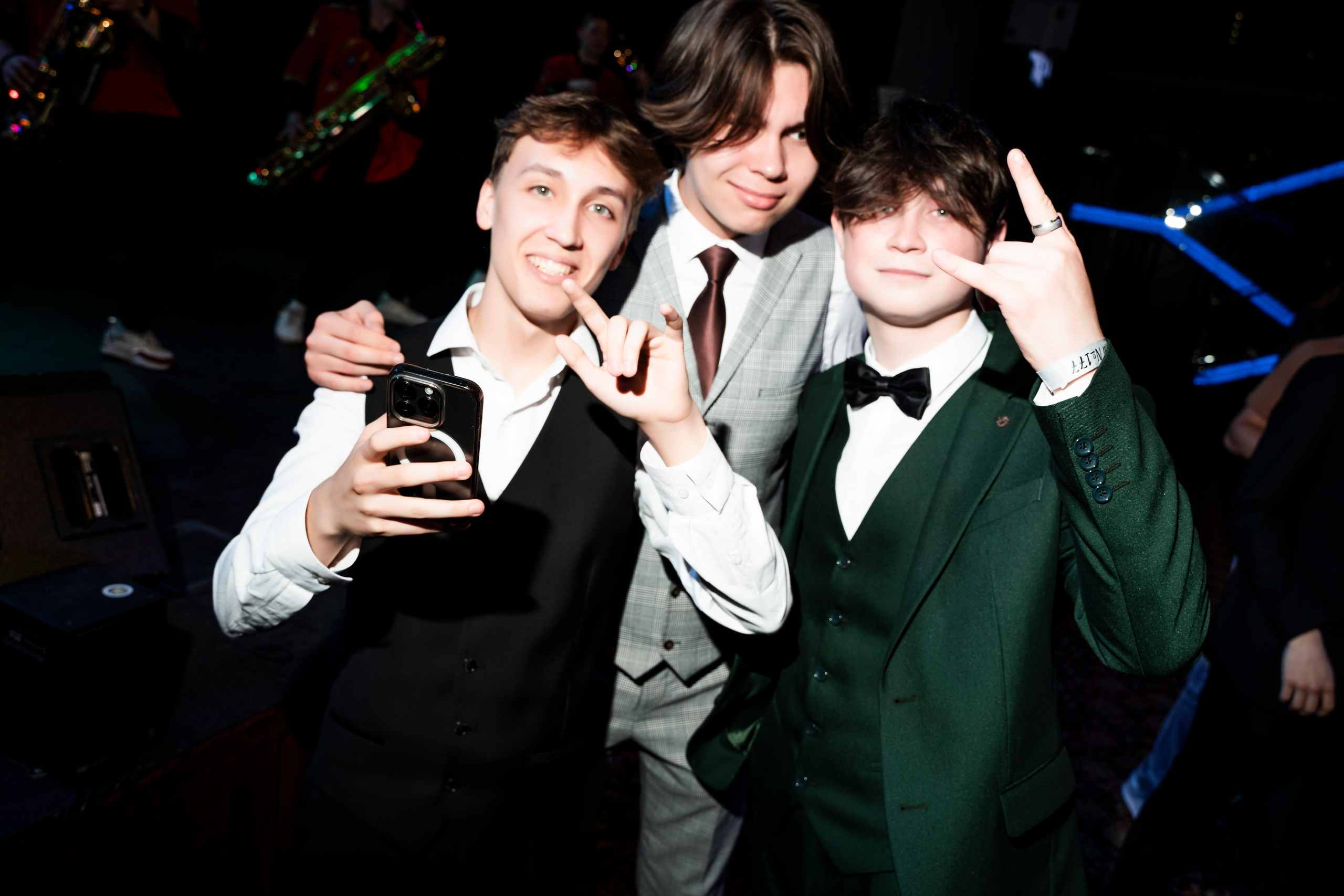 Выпускной. Фотограф Казань