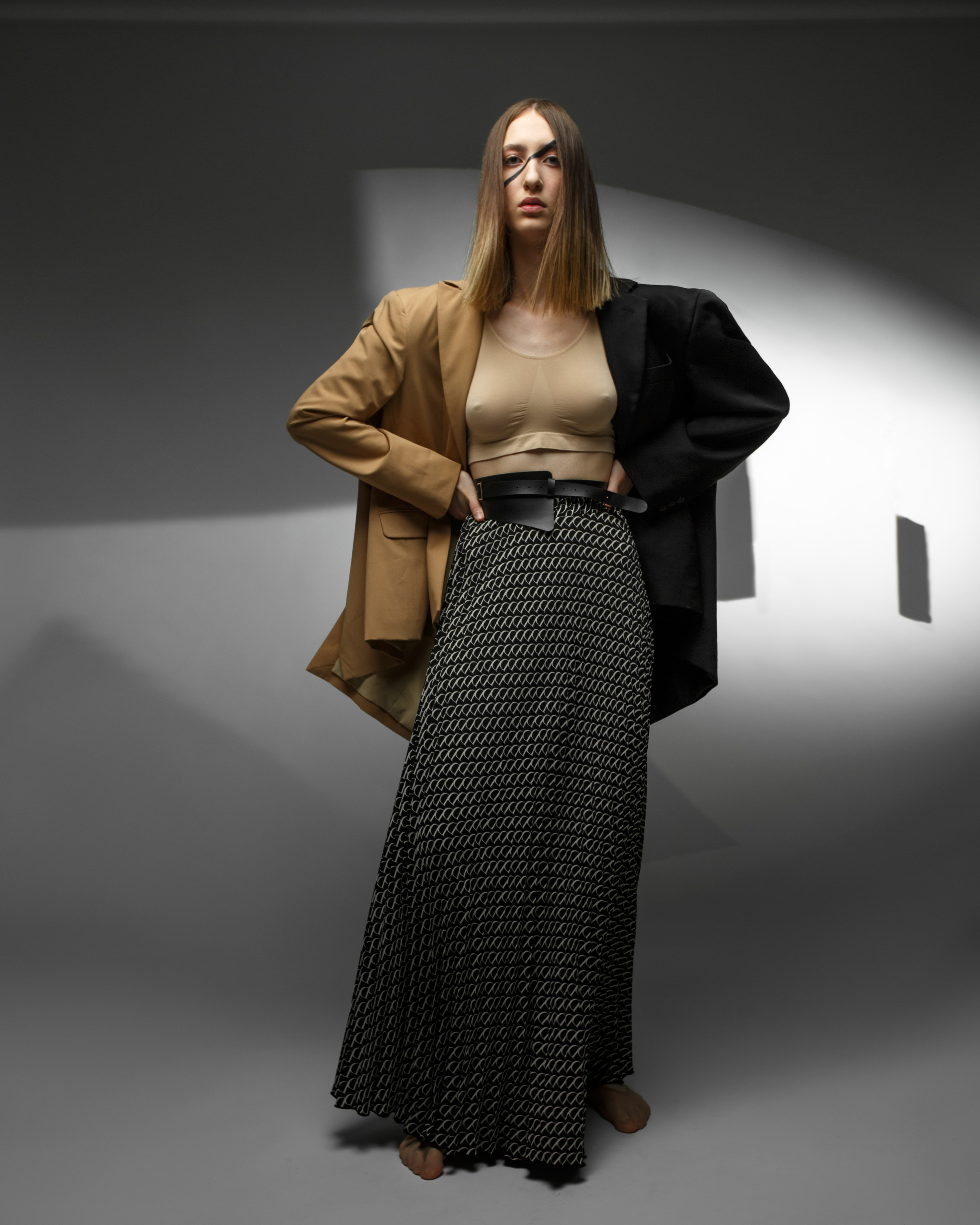 Маски Гобо. Фото школа, обучение фотографии в Калининграде