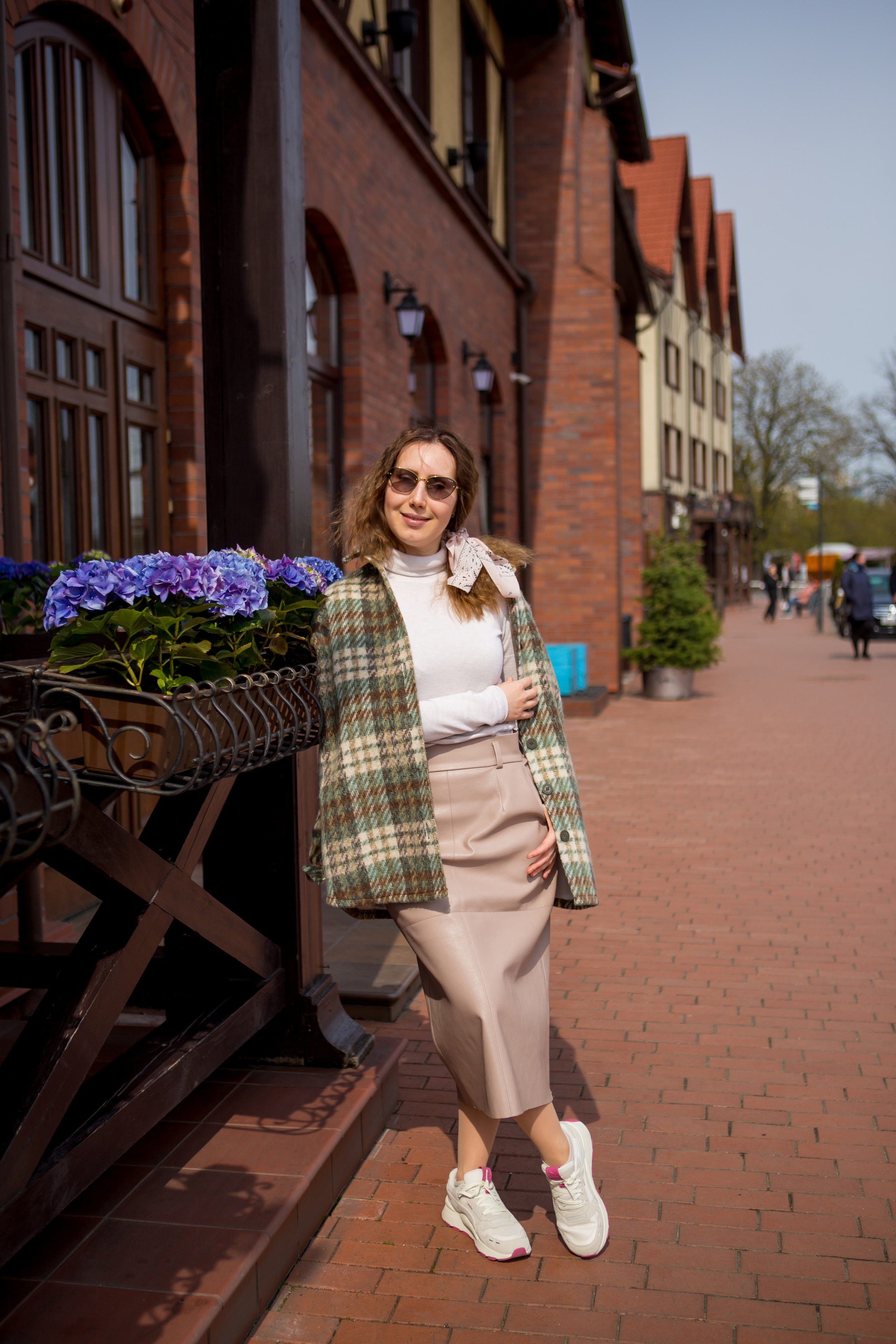 Юлия Еловая. Фото школа, обучение фотографии в Калининграде