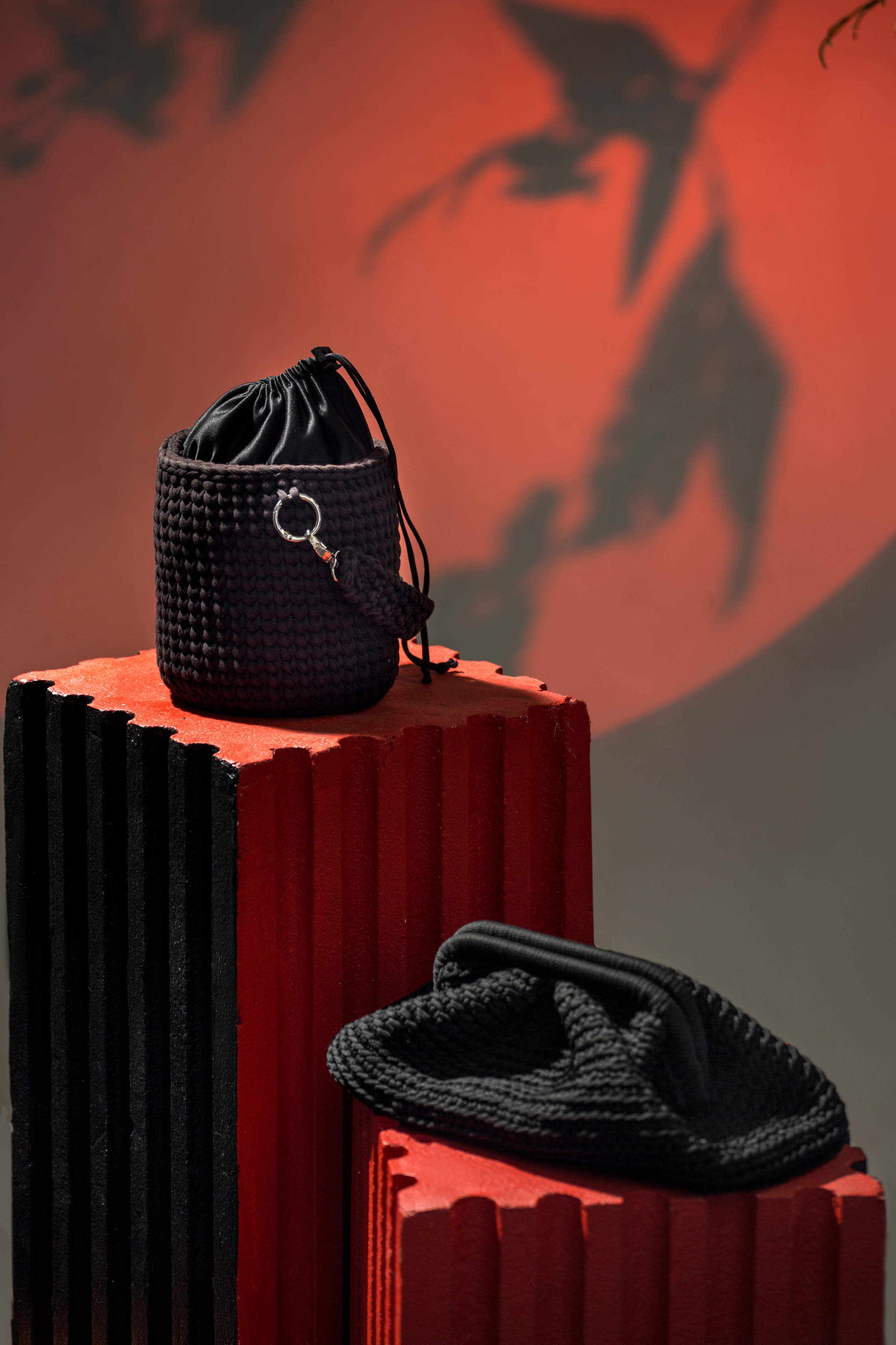 Маски Гобо. Фото школа, обучение фотографии в Калининграде