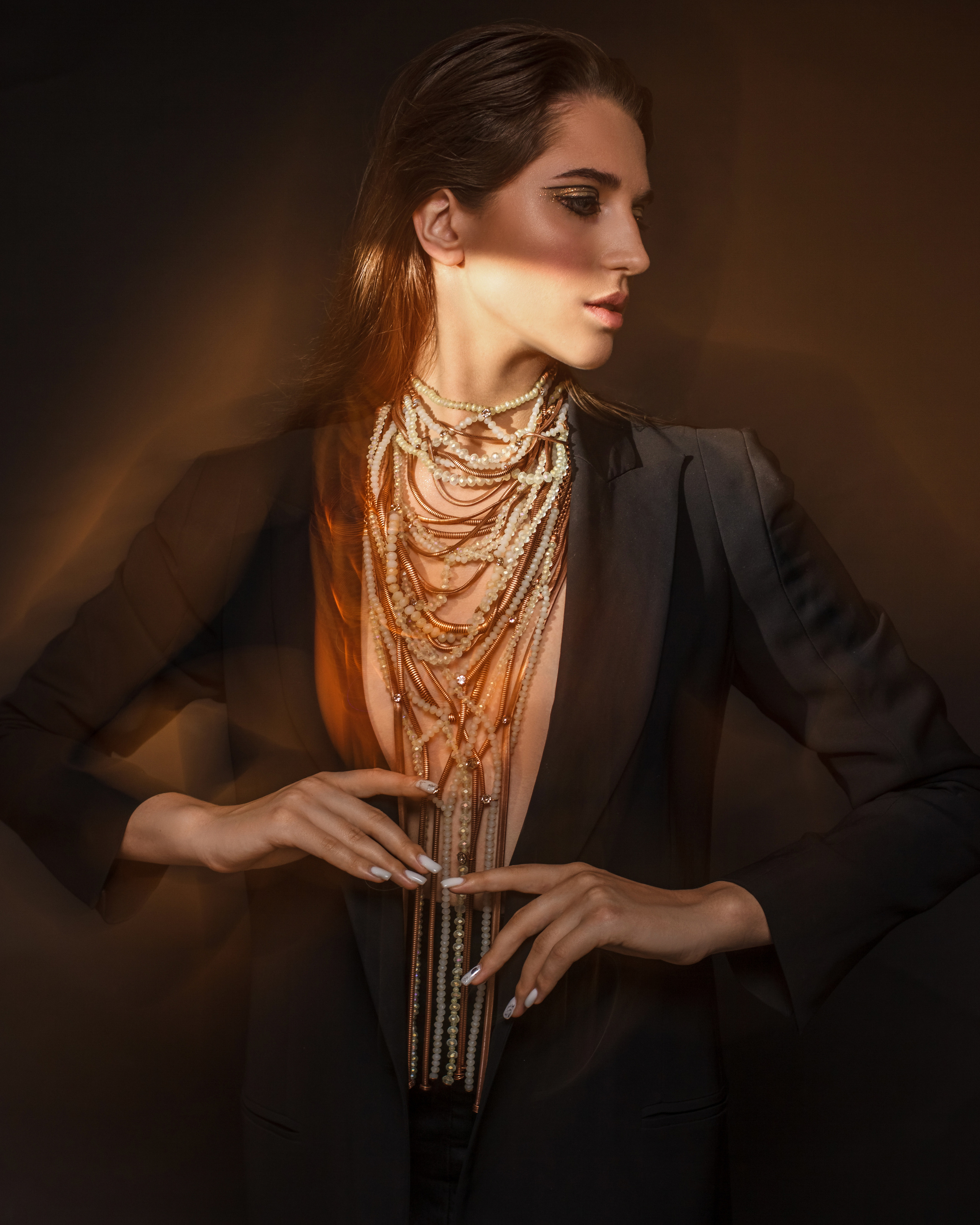 Маски Гобо. Фото школа, обучение фотографии в Калининграде