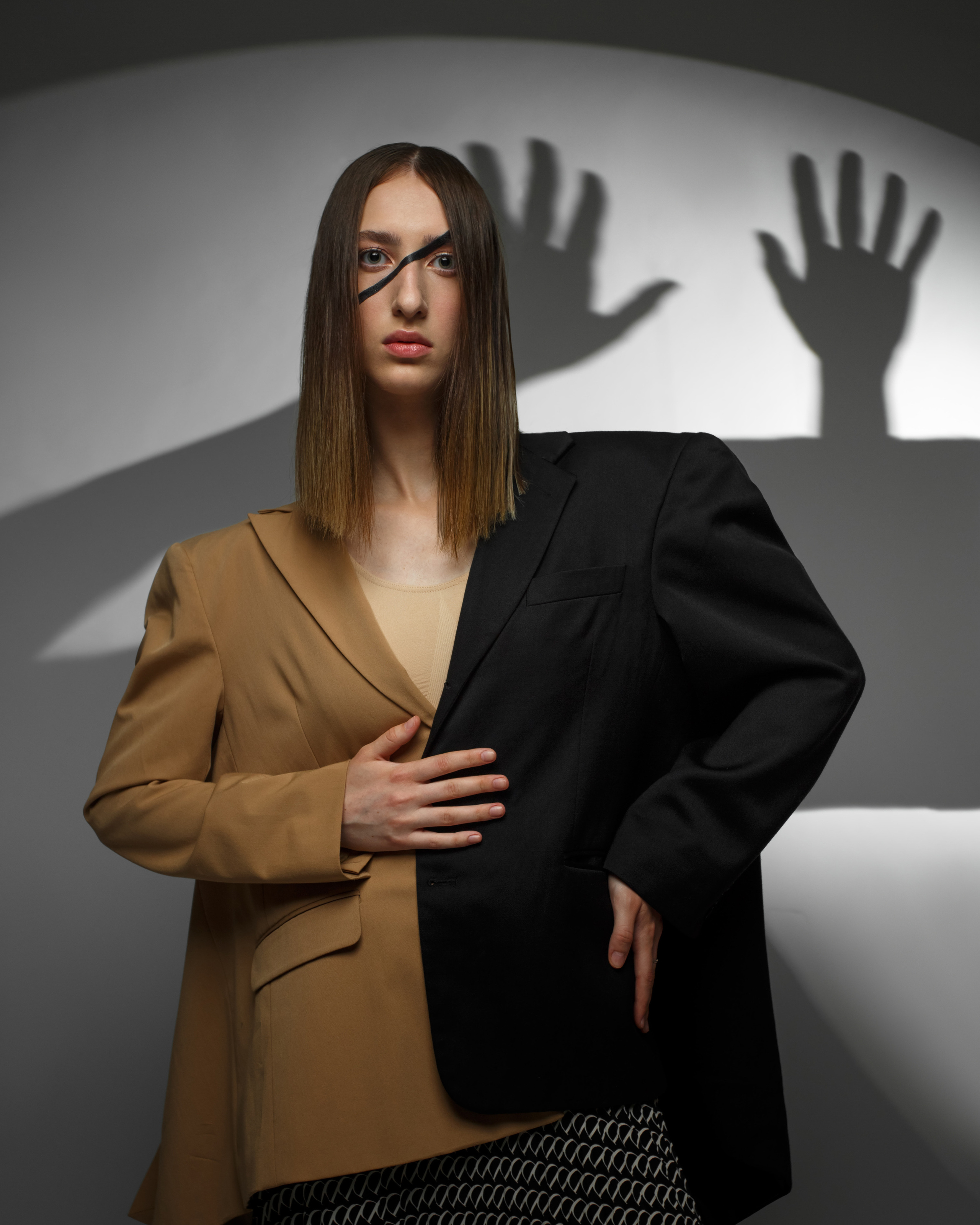 Маски Гобо. Фото школа, обучение фотографии в Калининграде