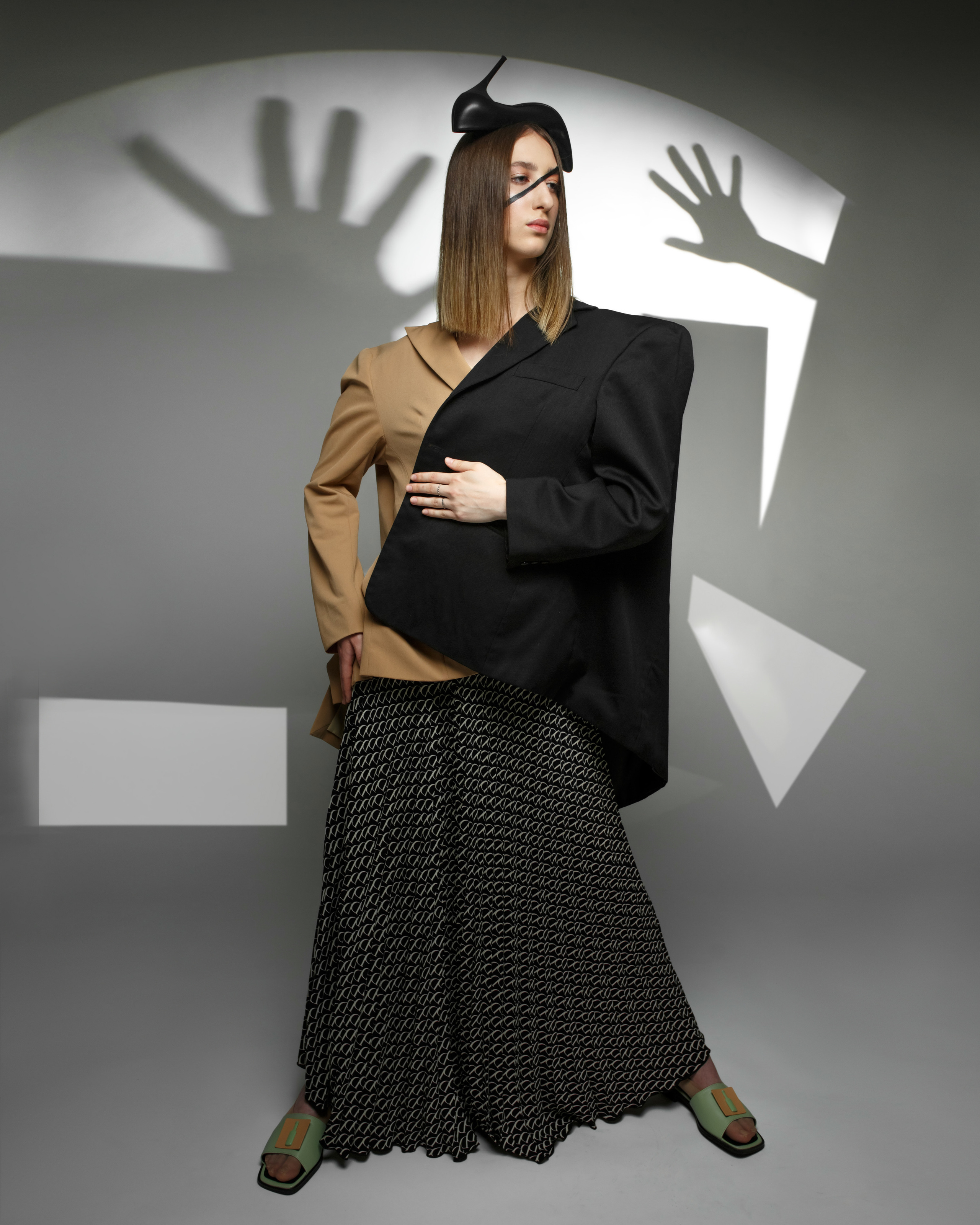 Маски Гобо. Фото школа, обучение фотографии в Калининграде