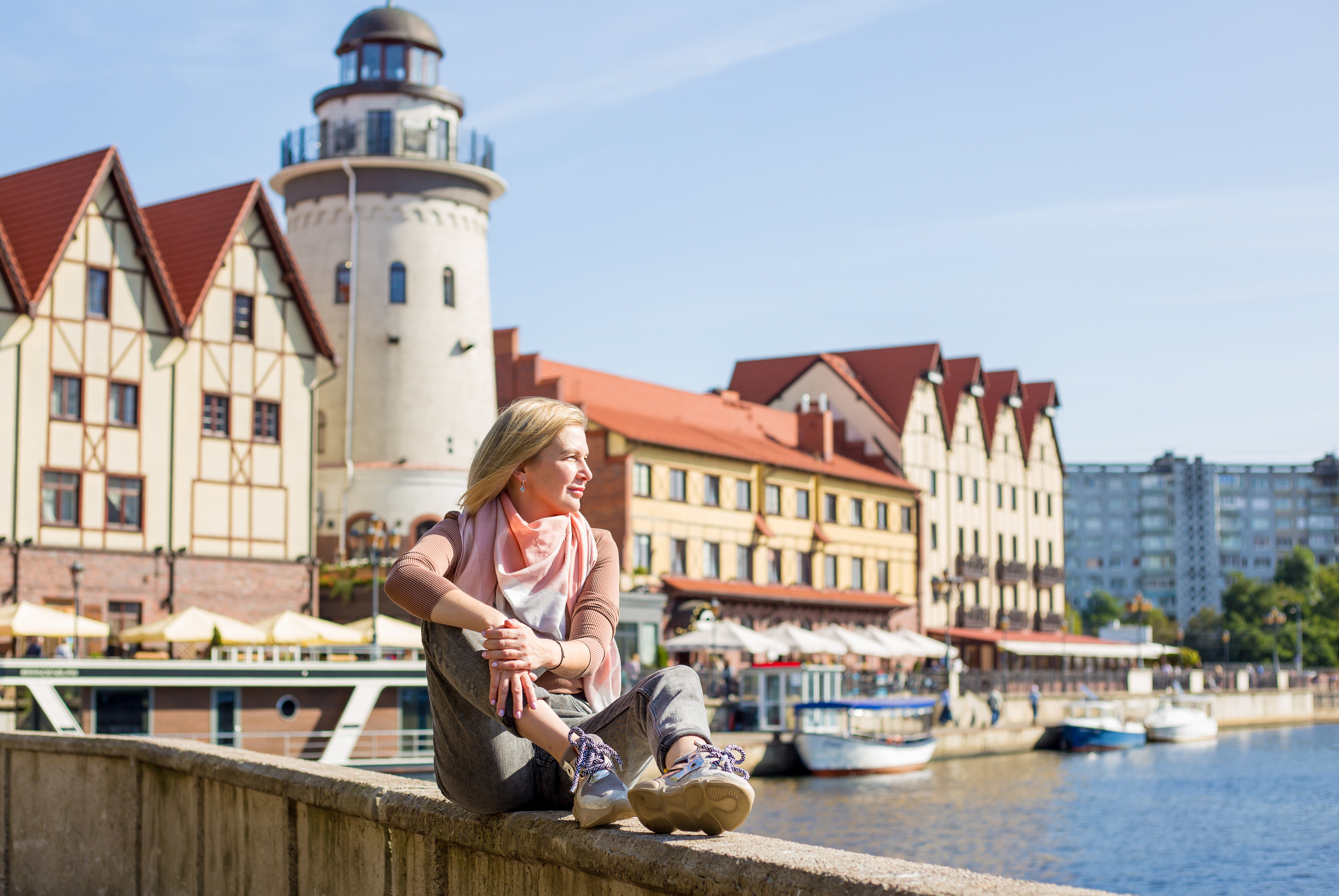 Юлия Еловая. Фото школа, обучение фотографии в Калининграде