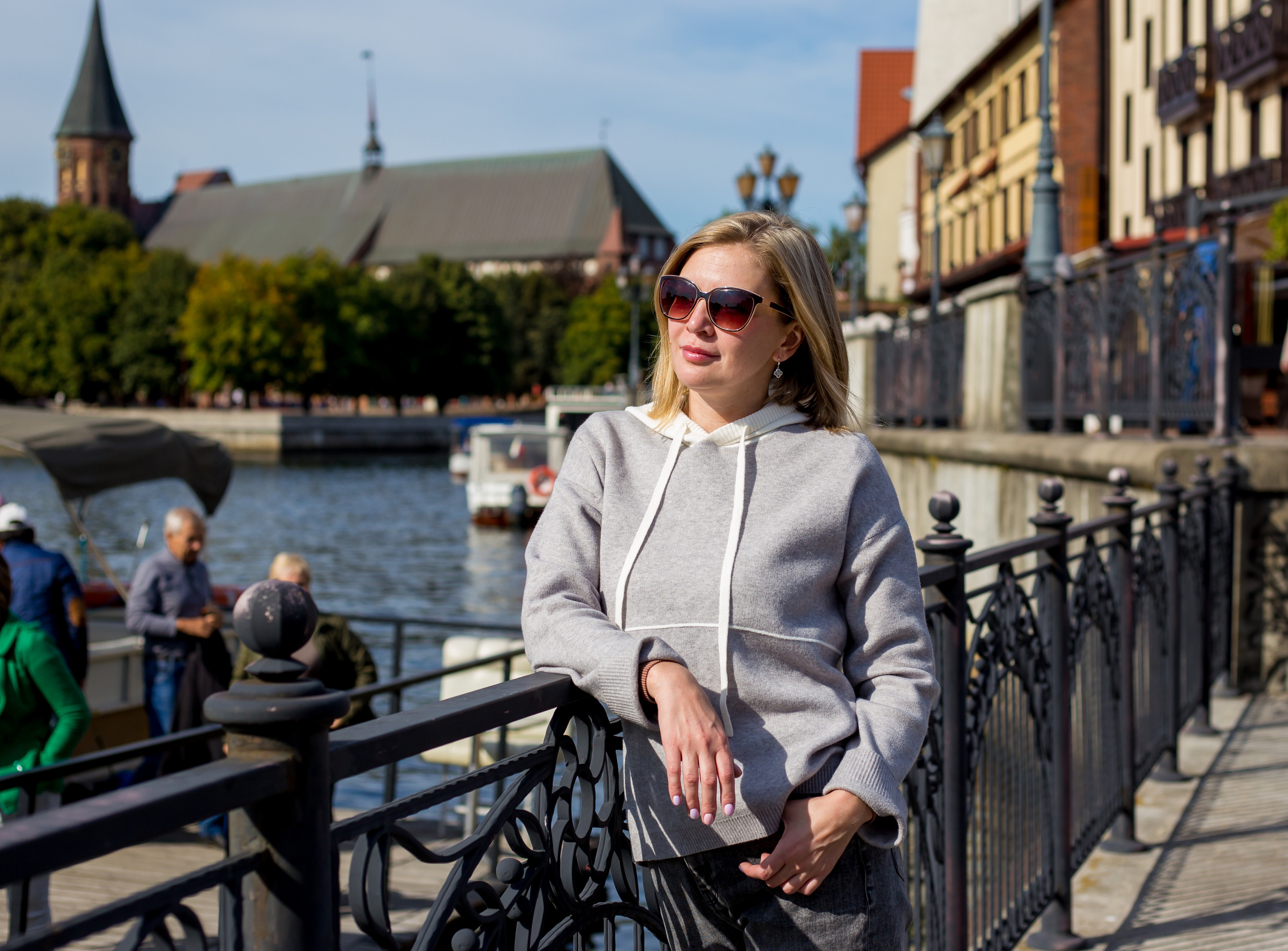 Юлия Еловая. Фото школа, обучение фотографии в Калининграде