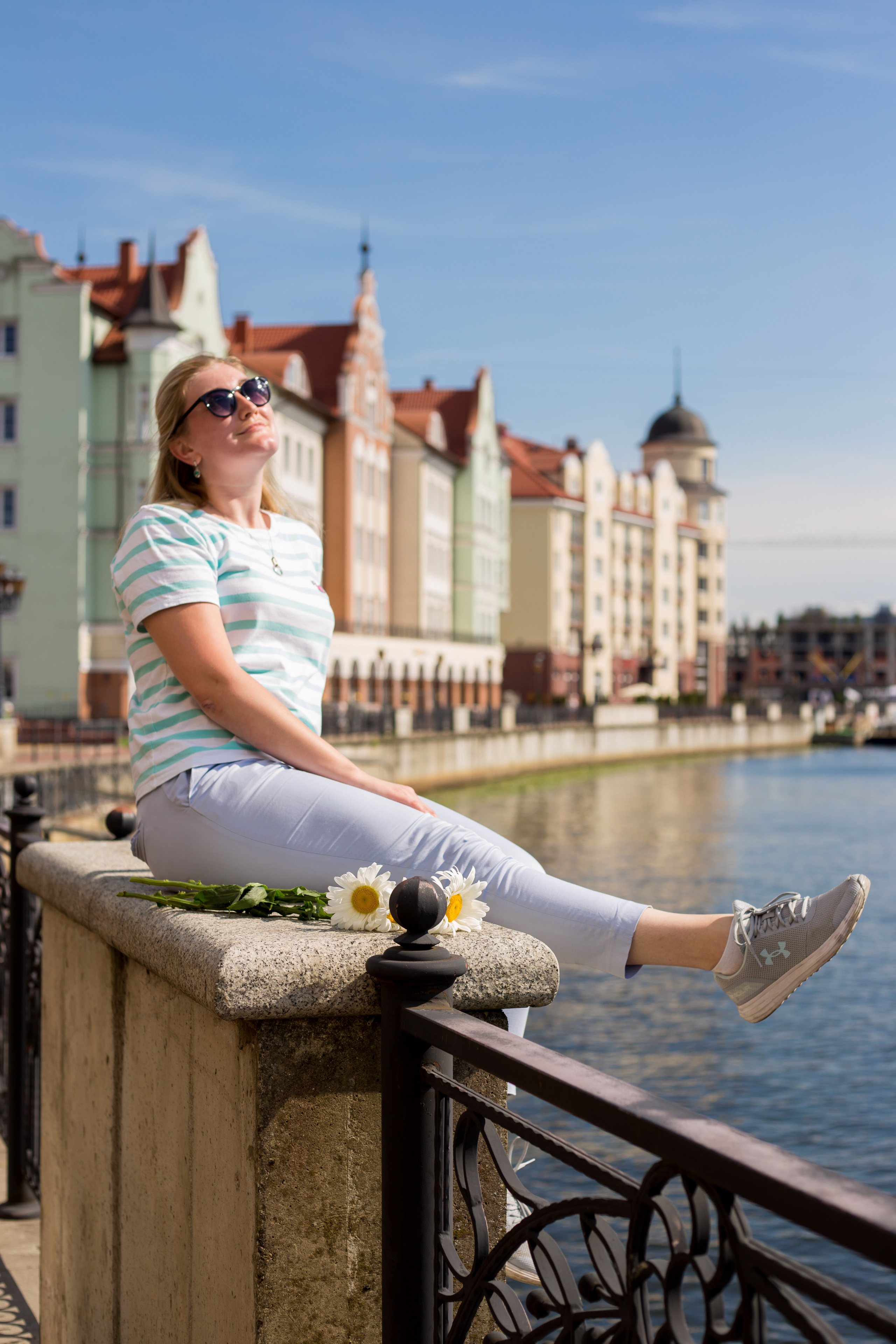 Юлия Еловая. Фото школа, обучение фотографии в Калининграде