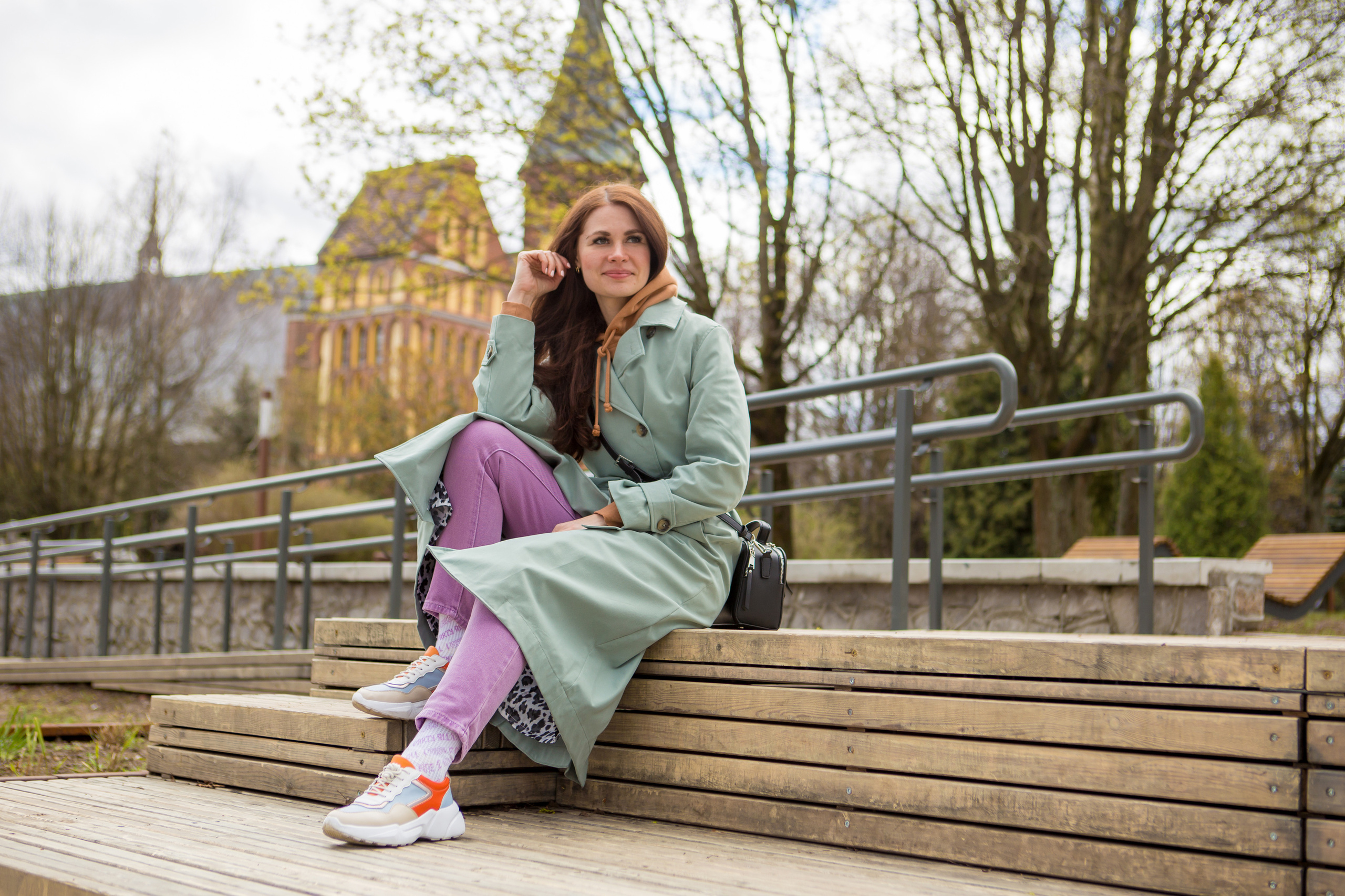 Юлия Еловая. Фото школа, обучение фотографии в Калининграде