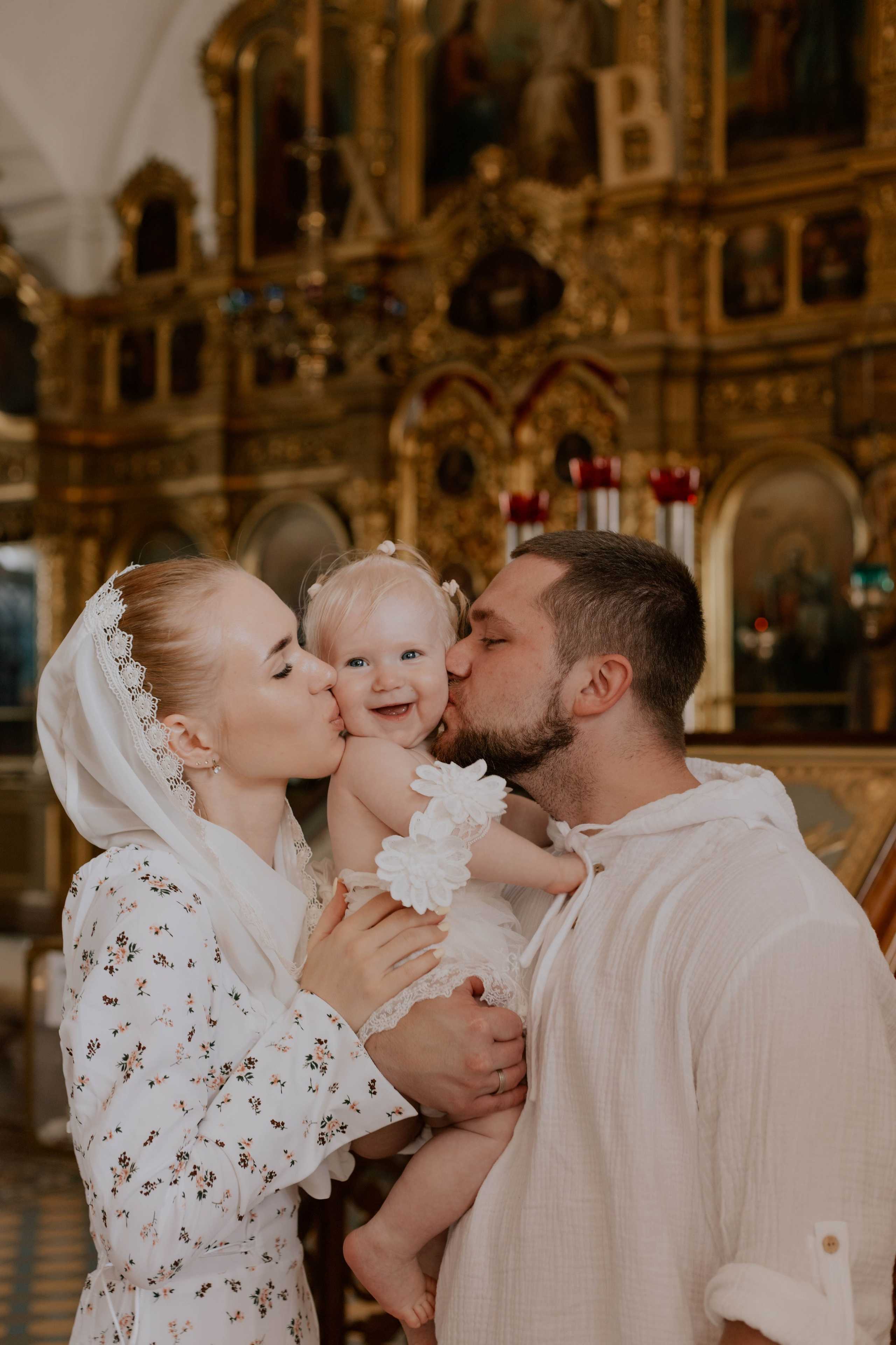 Таинство Крещения