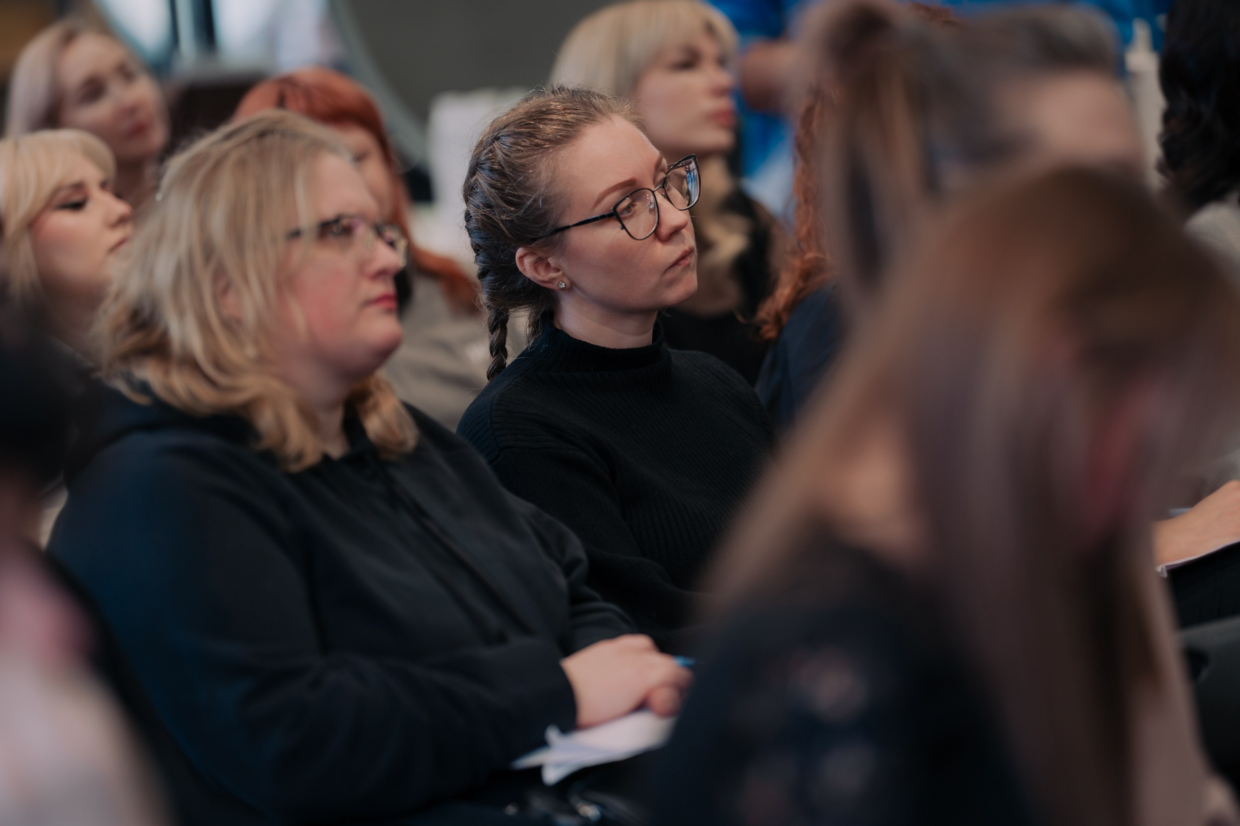 Мастер класс по стрижкам от Олега Курникова. Портретный и репортажный фотограф в Санкт-Петербурге Максим Пашков