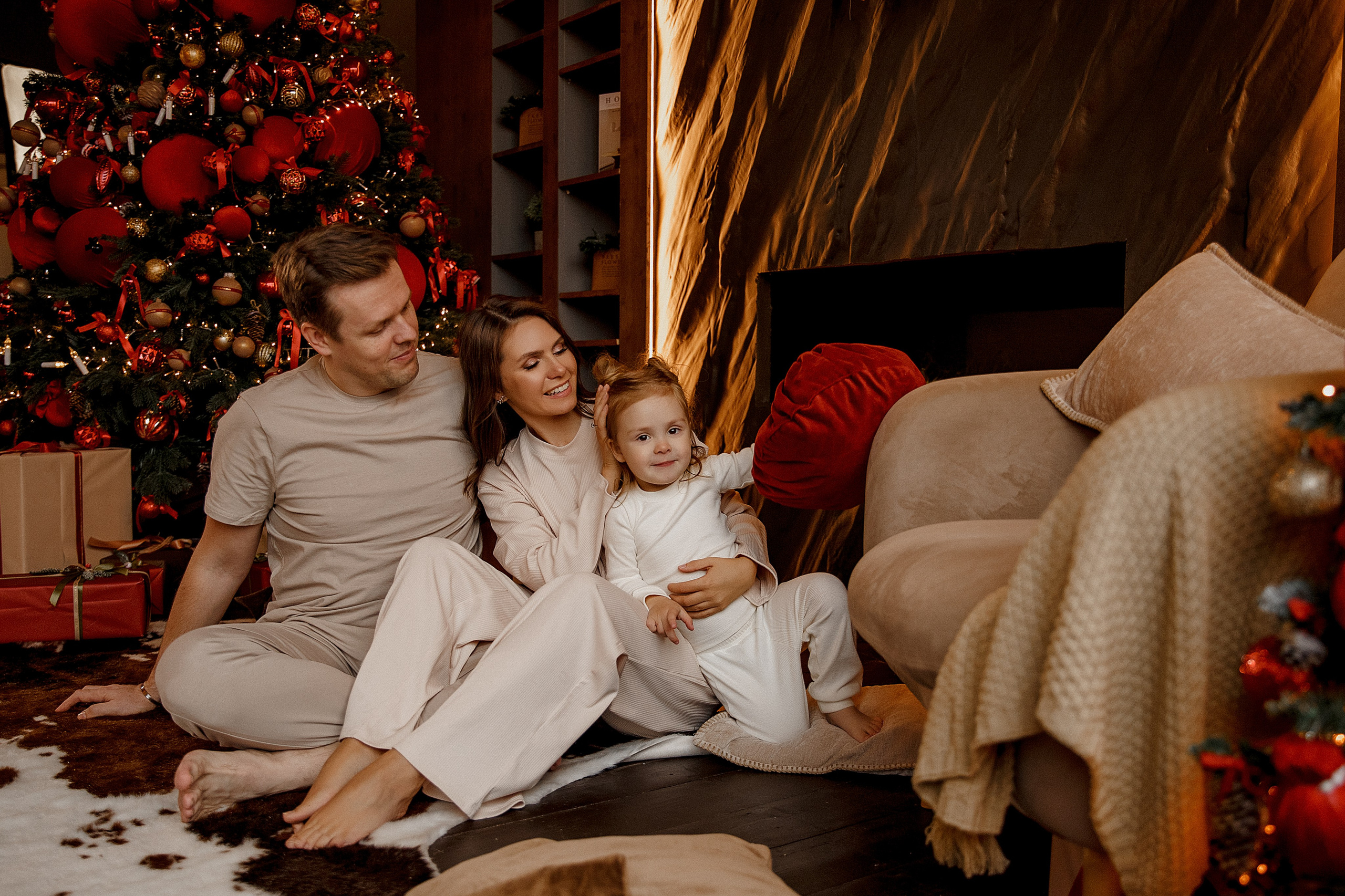 Новогодняя. Свадебный фотограф Санкт-Петербург  Москва