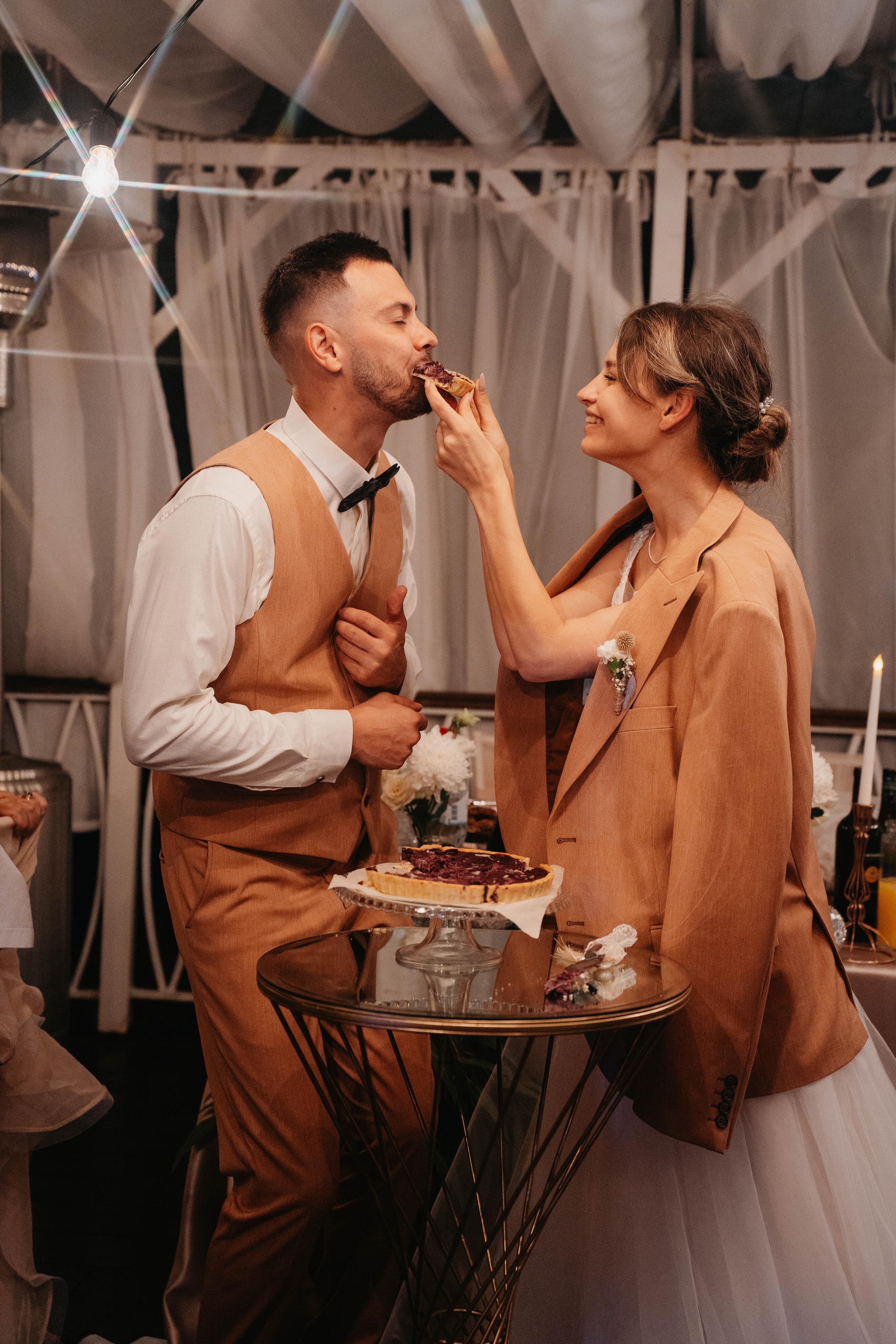 Свадьбы. Беккер Таня