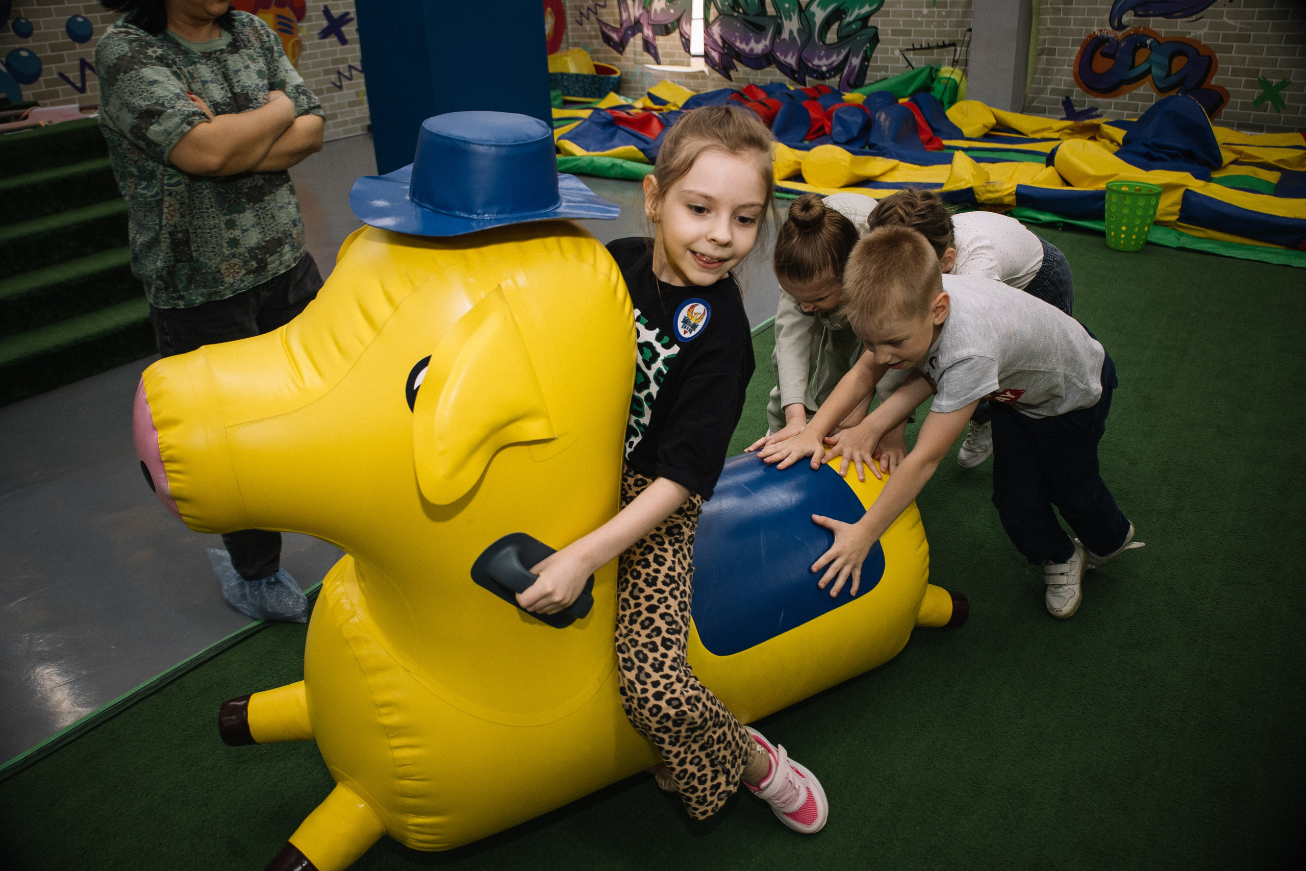 Выпускной в саду. Фотограф в Иркутске