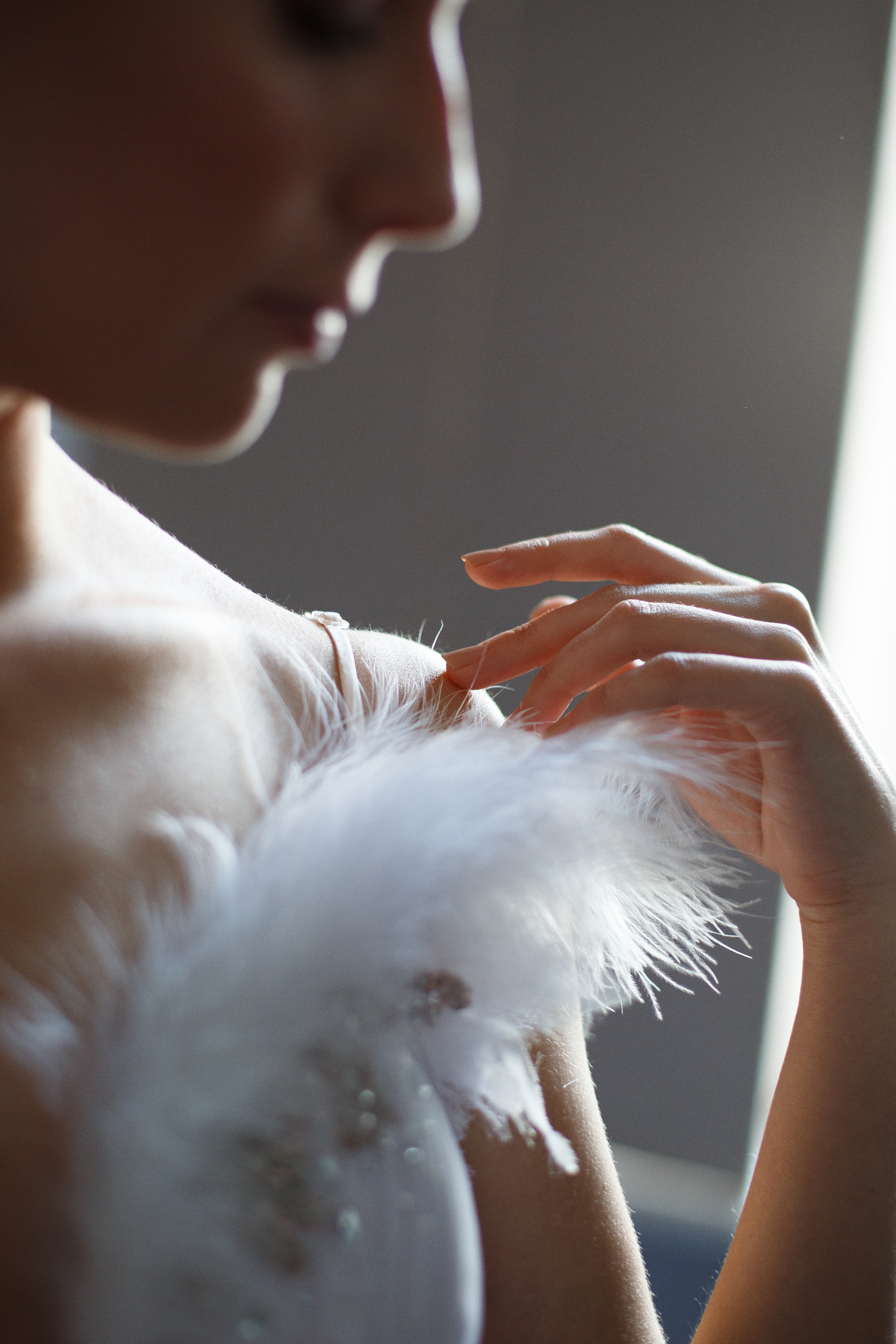 Лебединое озеро. Одетта и Одиллия. Фотограф Анна Котова