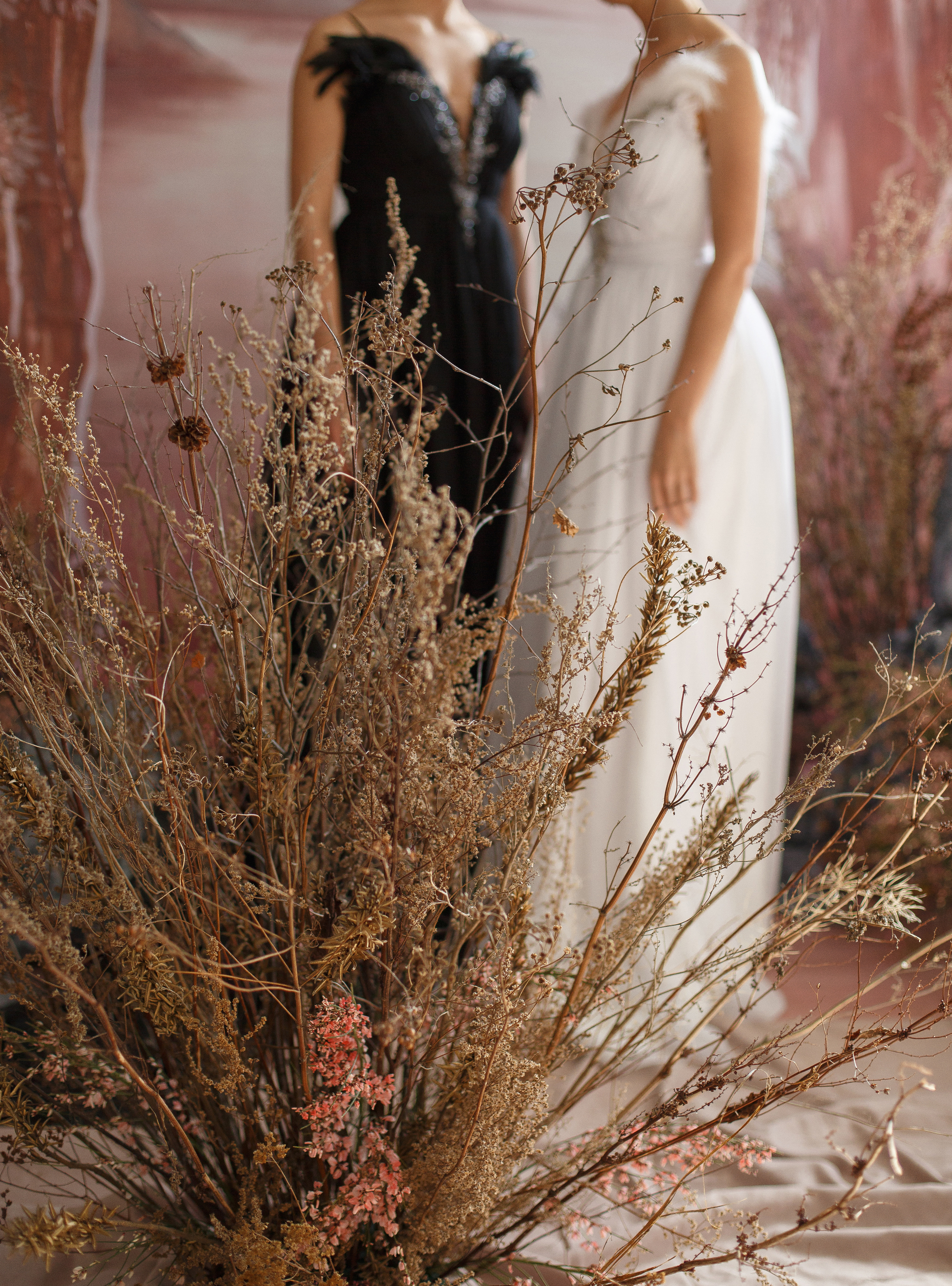 Лебединое озеро. Одетта и Одиллия. Фотограф Анна Котова