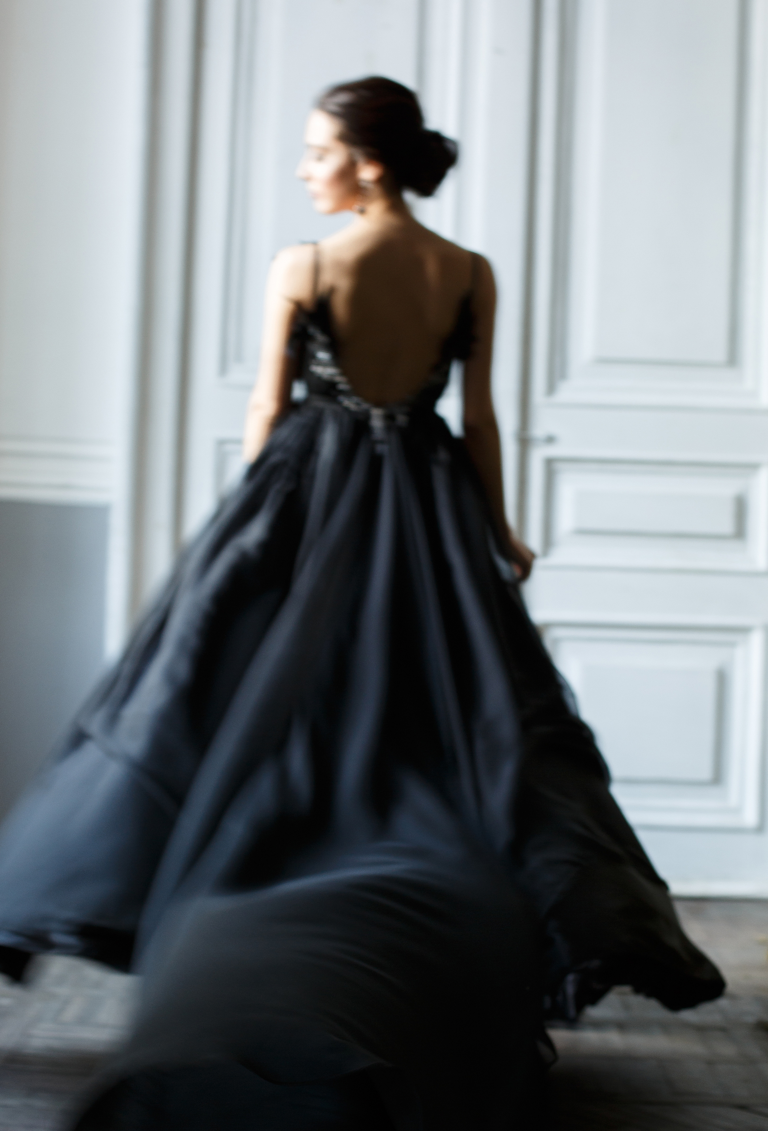 Лебединое озеро. Одетта и Одиллия. Фотограф Анна Котова