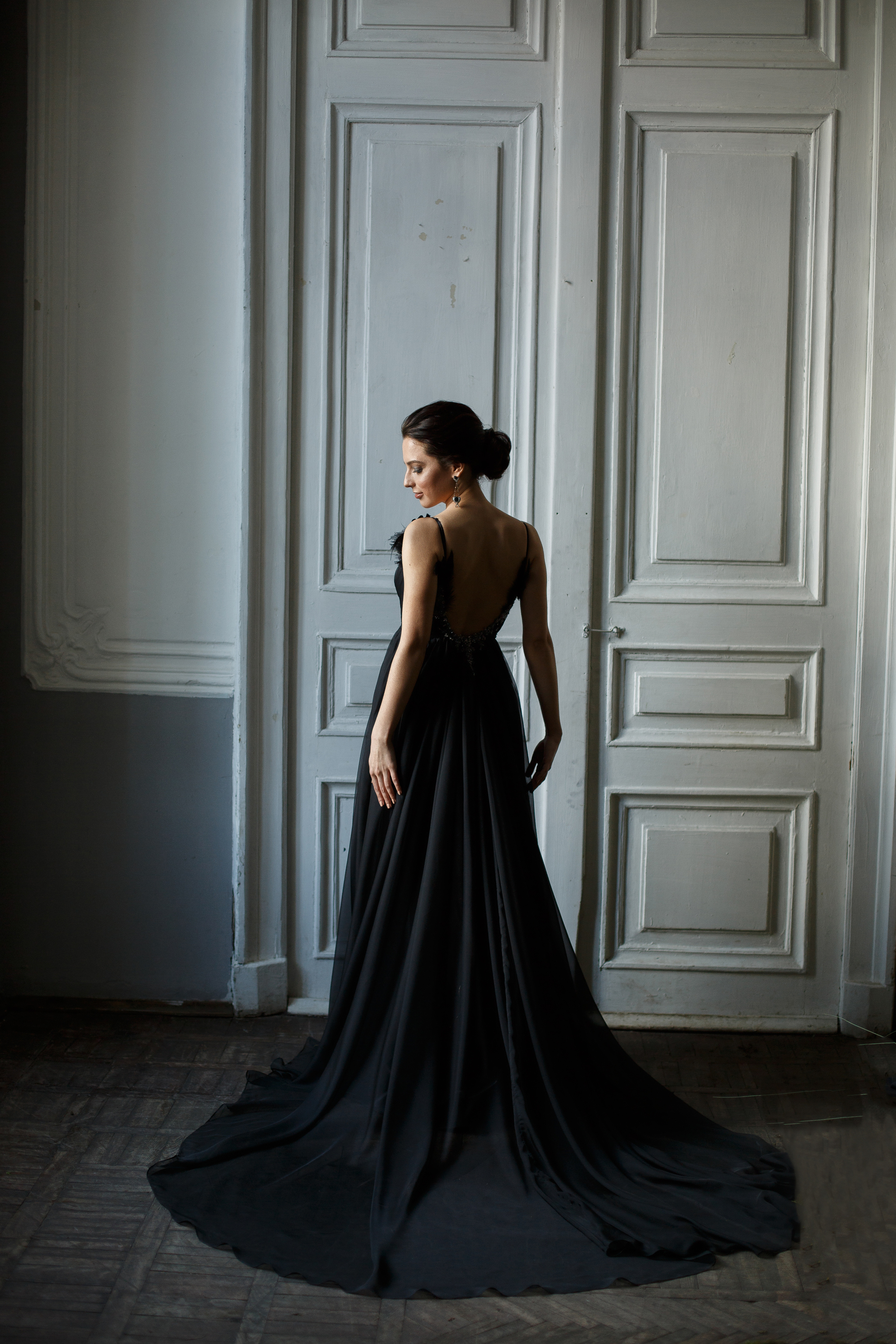 Лебединое озеро. Одетта и Одиллия. Фотограф Анна Котова