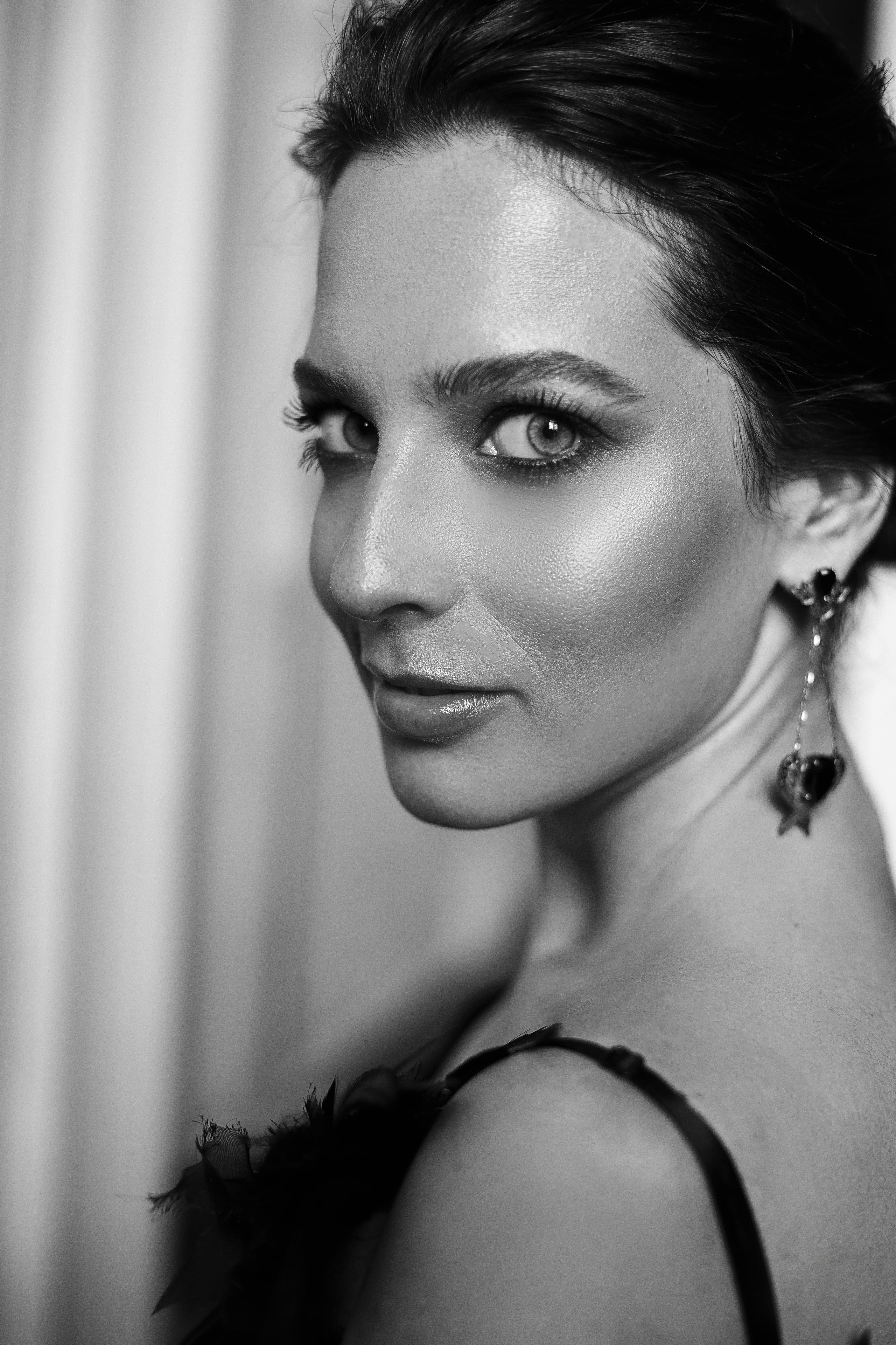 Лебединое озеро. Одетта и Одиллия. Фотограф Анна Котова