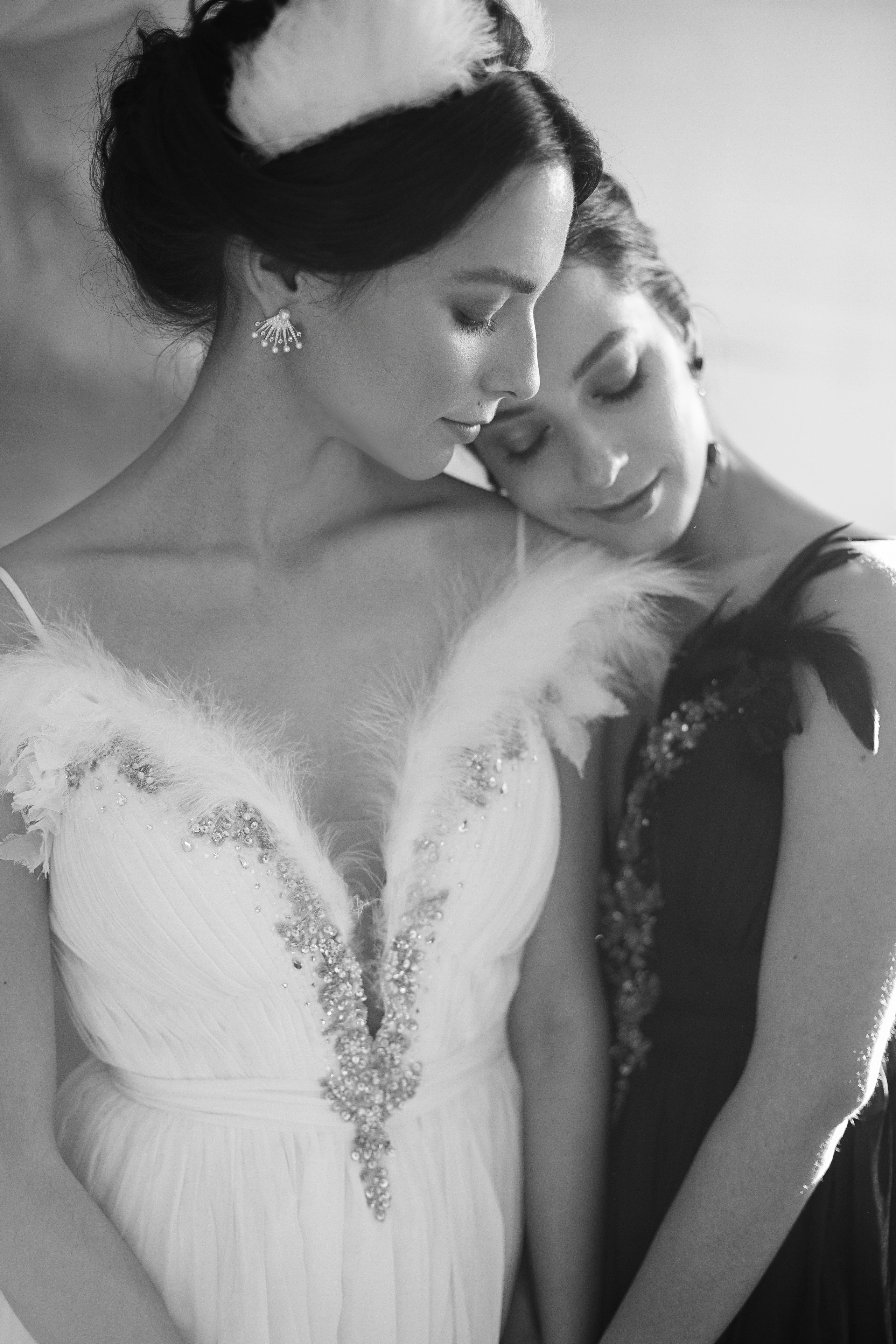 Лебединое озеро. Одетта и Одиллия. Фотограф Анна Котова