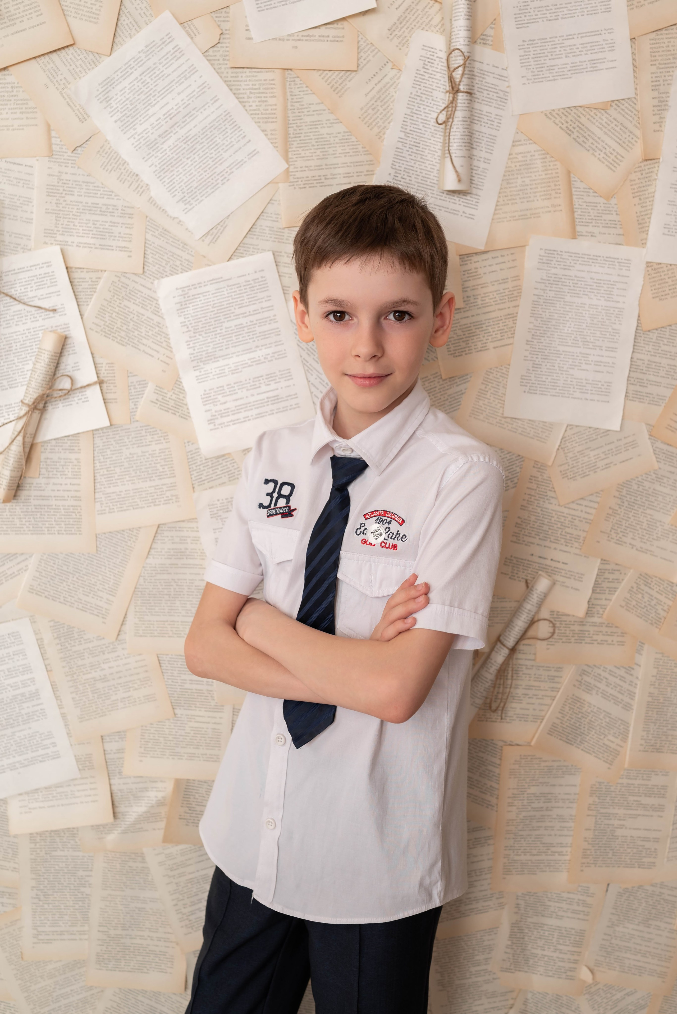 СОШ 22 4в класс. Фотограф в городе Салават