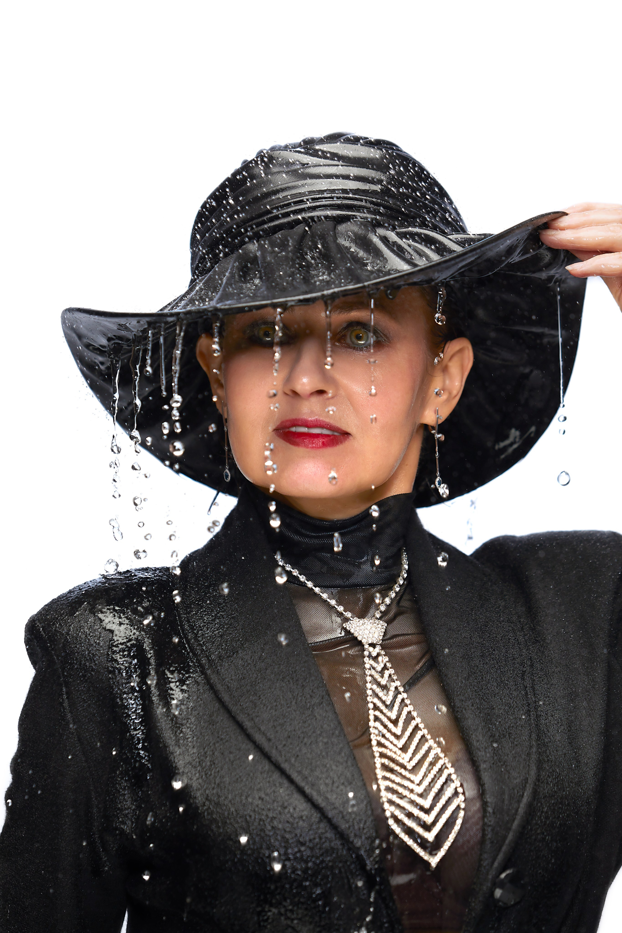 Аква-фотосессия для Ирины. Фотограф в Ярославле Михаил Семенов