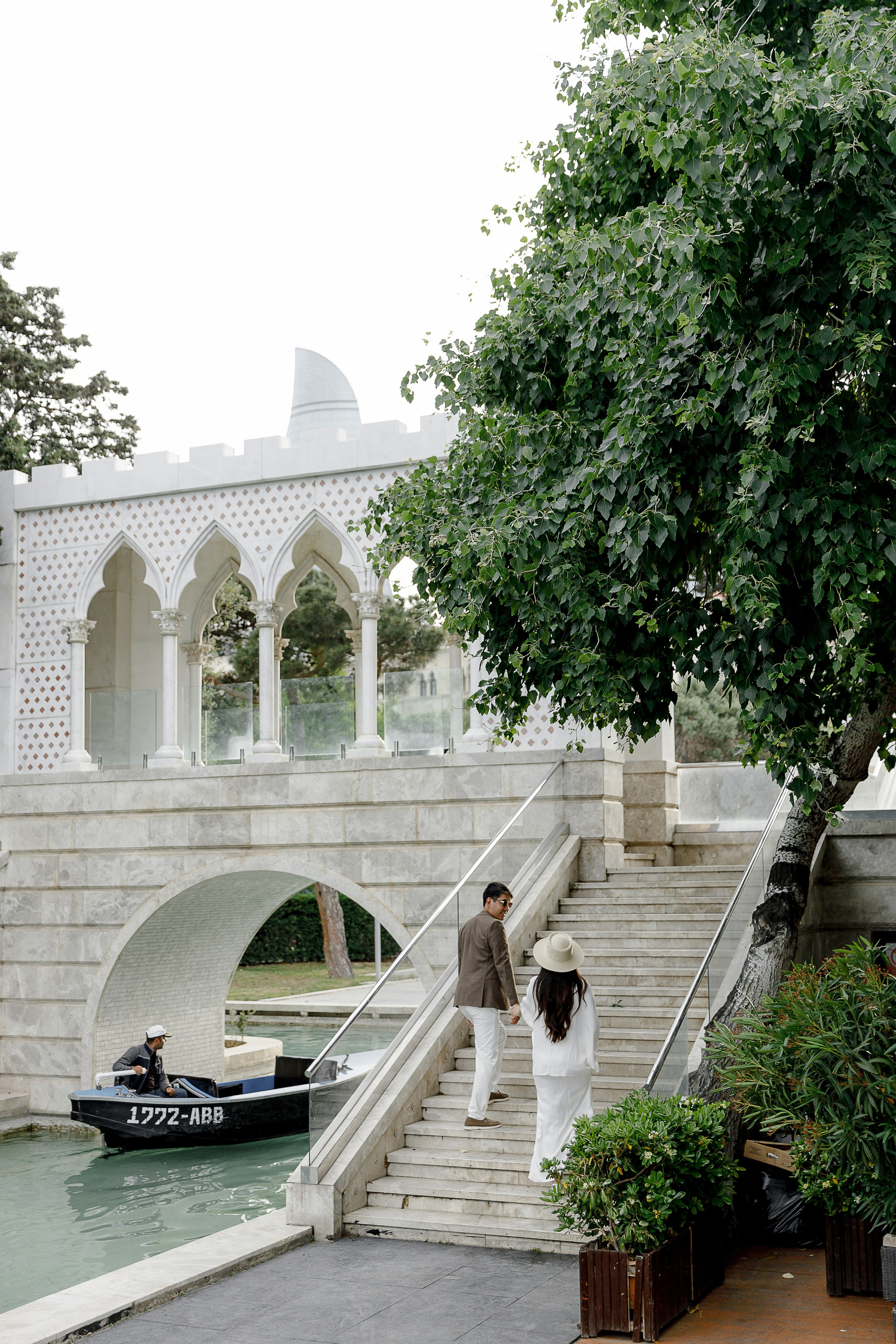 LOVE STORY IN BAKU. ___________________________________________________