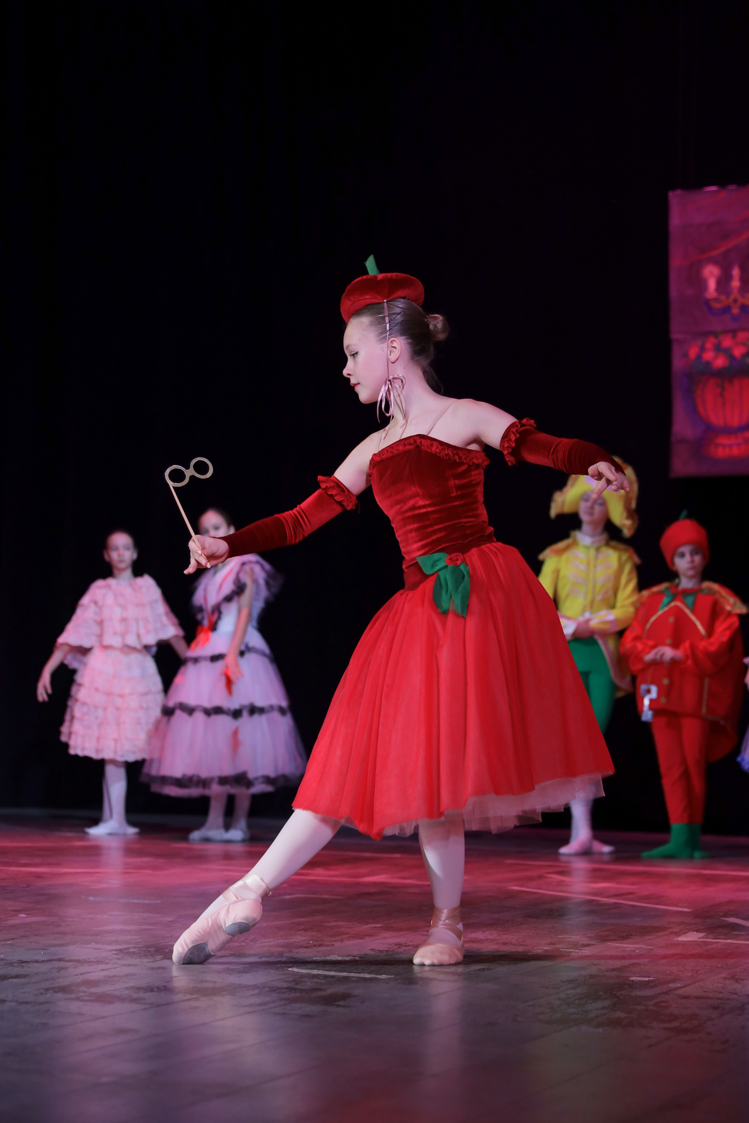 Отчётный концерт. Бочарова Мария — школьный фотограф Апрелевка, Новая Москва, Московская область