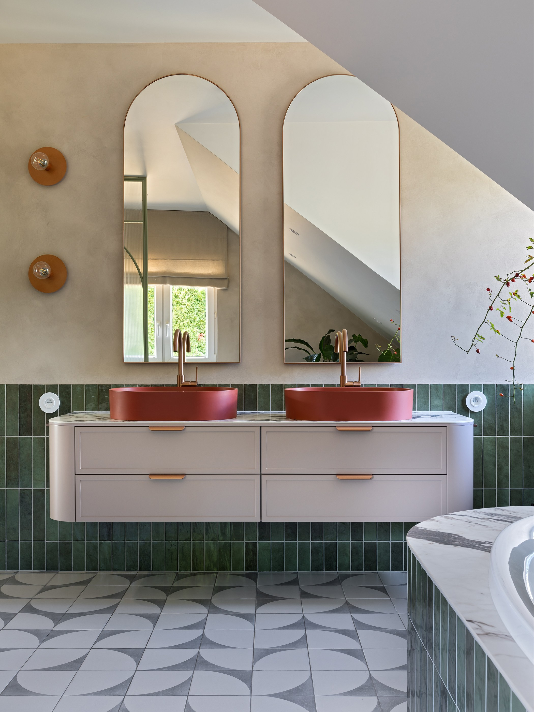 MIRRO STUDIO Дизайн интерьера и реализация под ключ Варшава