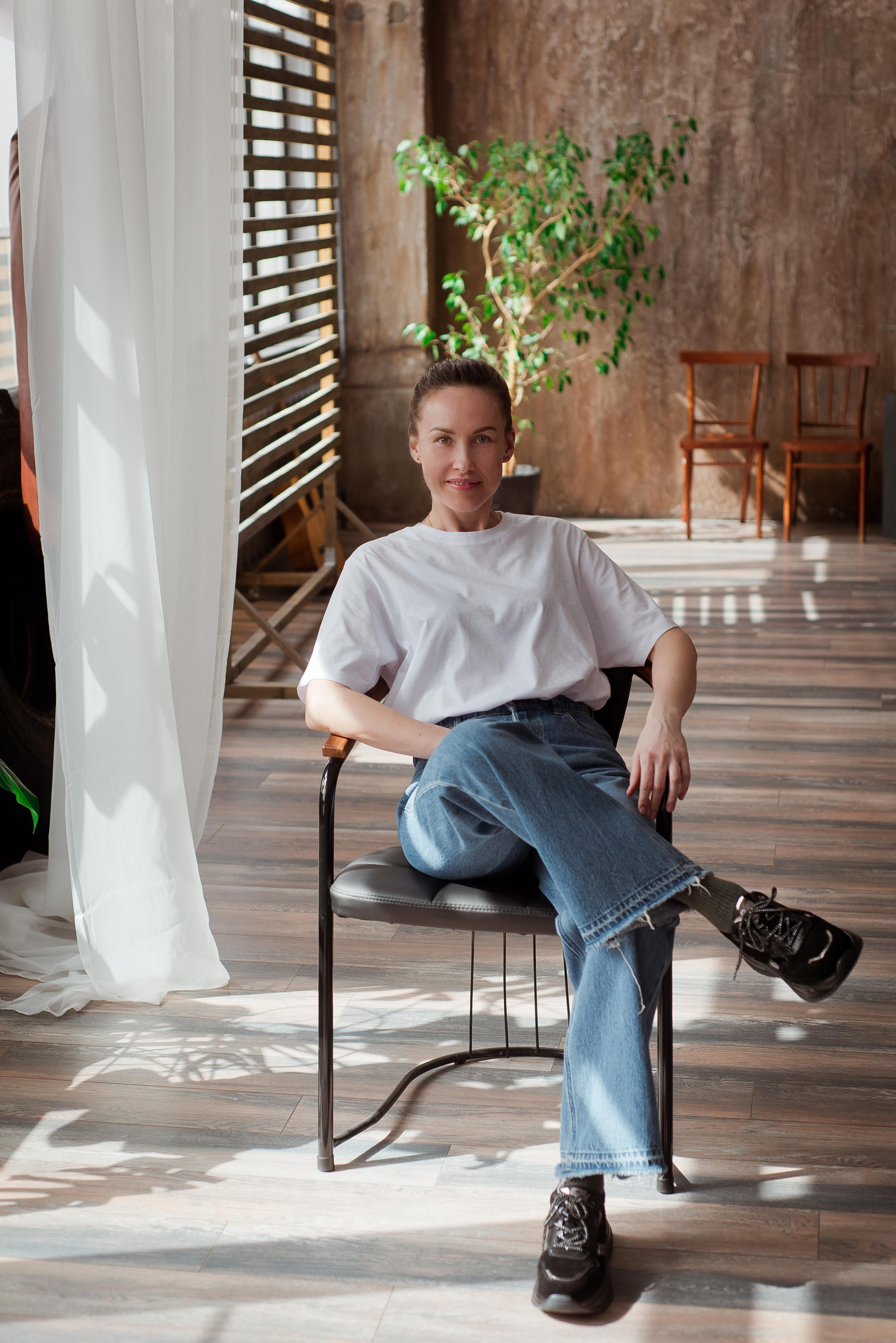 В фотостудии. Свадебный и семейный фотограф Яна Стражева. Волгоград, Москва