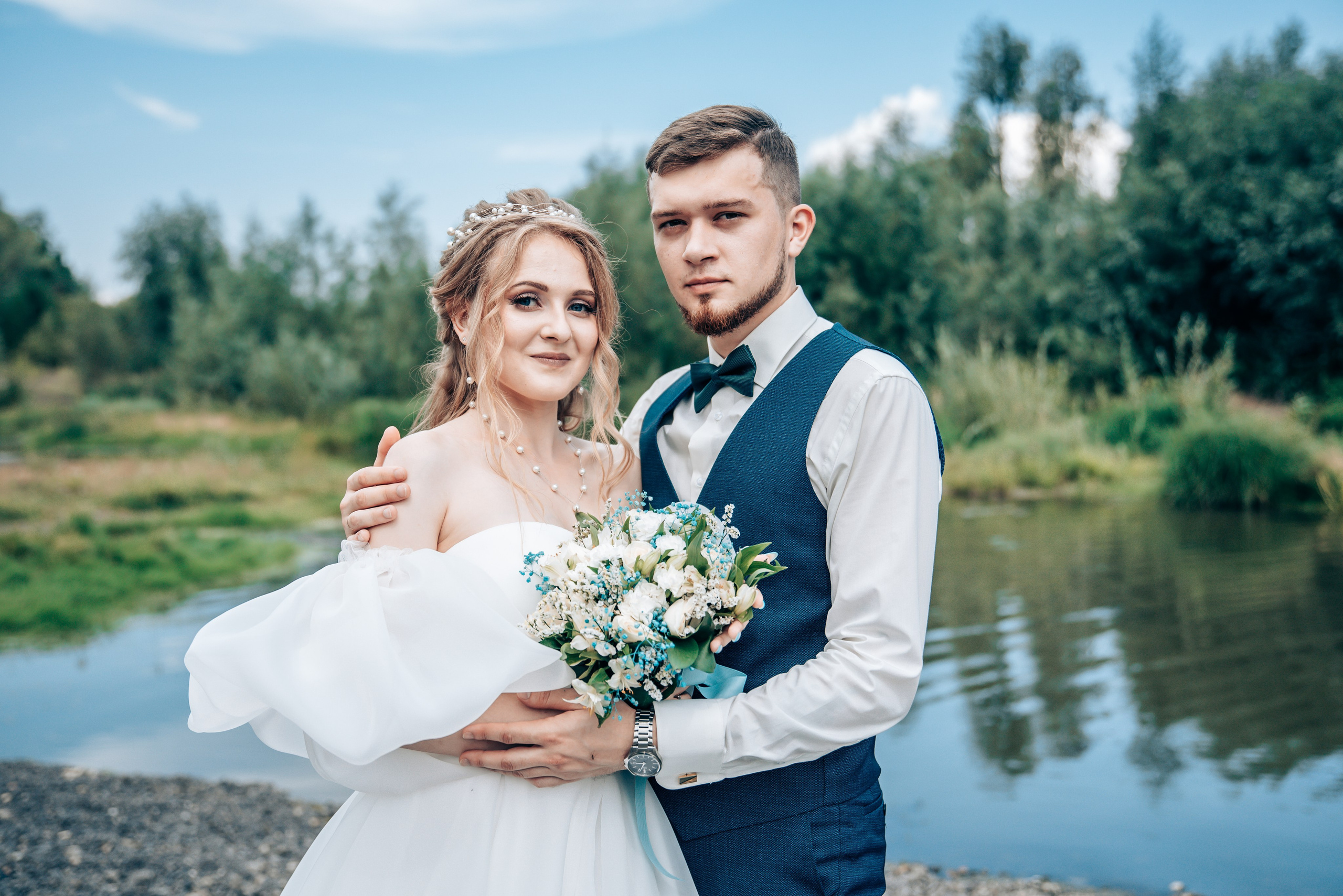 Александра & Данил. Семейный фотограф в Барнауле