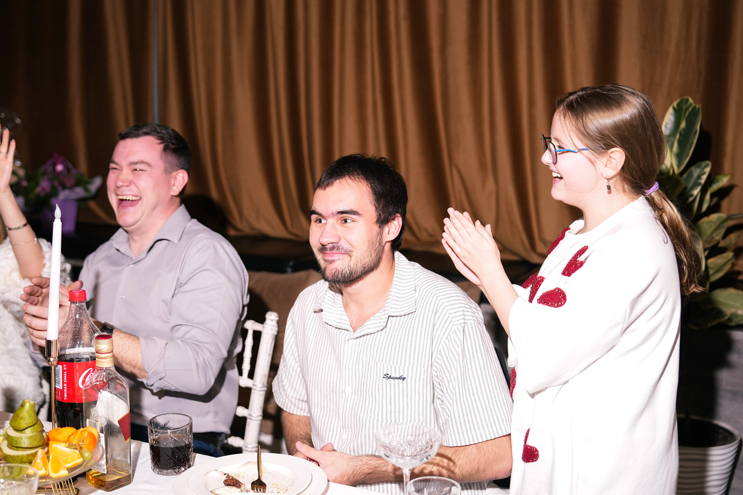 День рождения Натальи. Фотограф с психологическим образованием