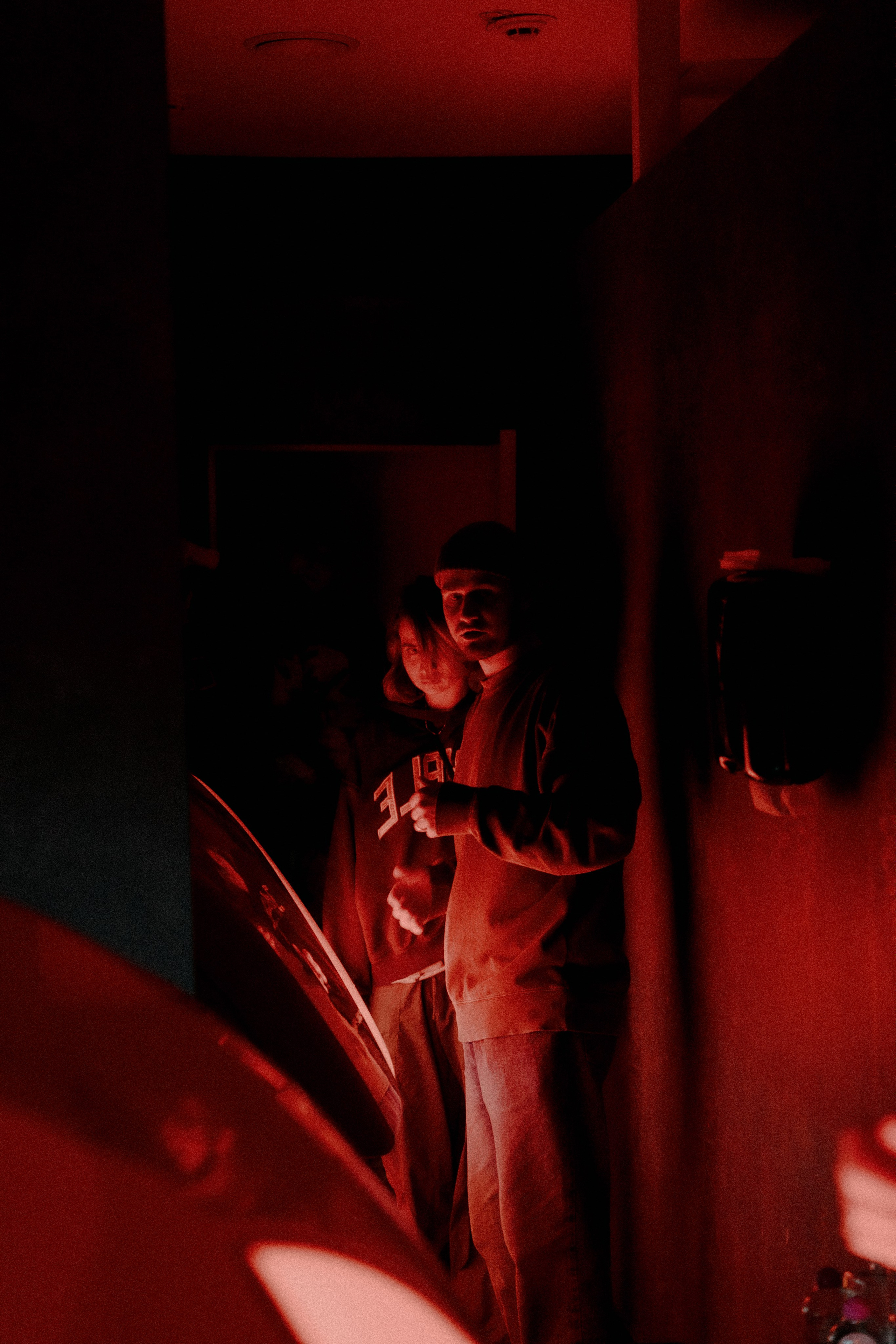 Loweliness. Backstage. @tomrus: Рустам Шагиморданов — фотограф