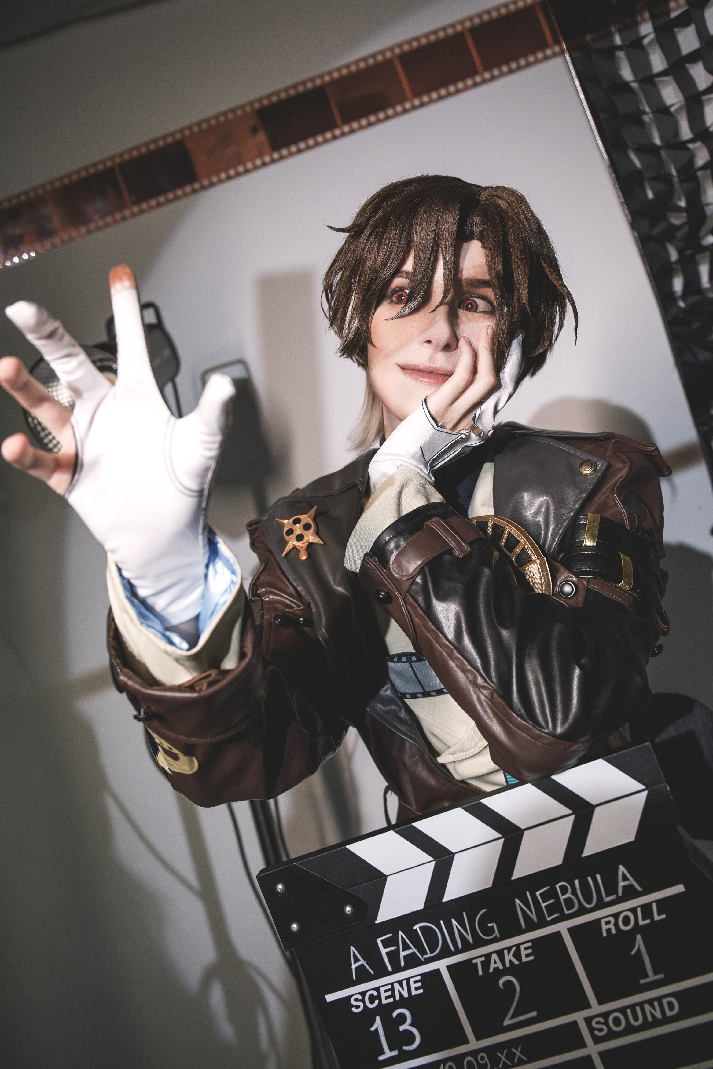 HONKAI STAR RAIL: MR.RECA. Polaroud love